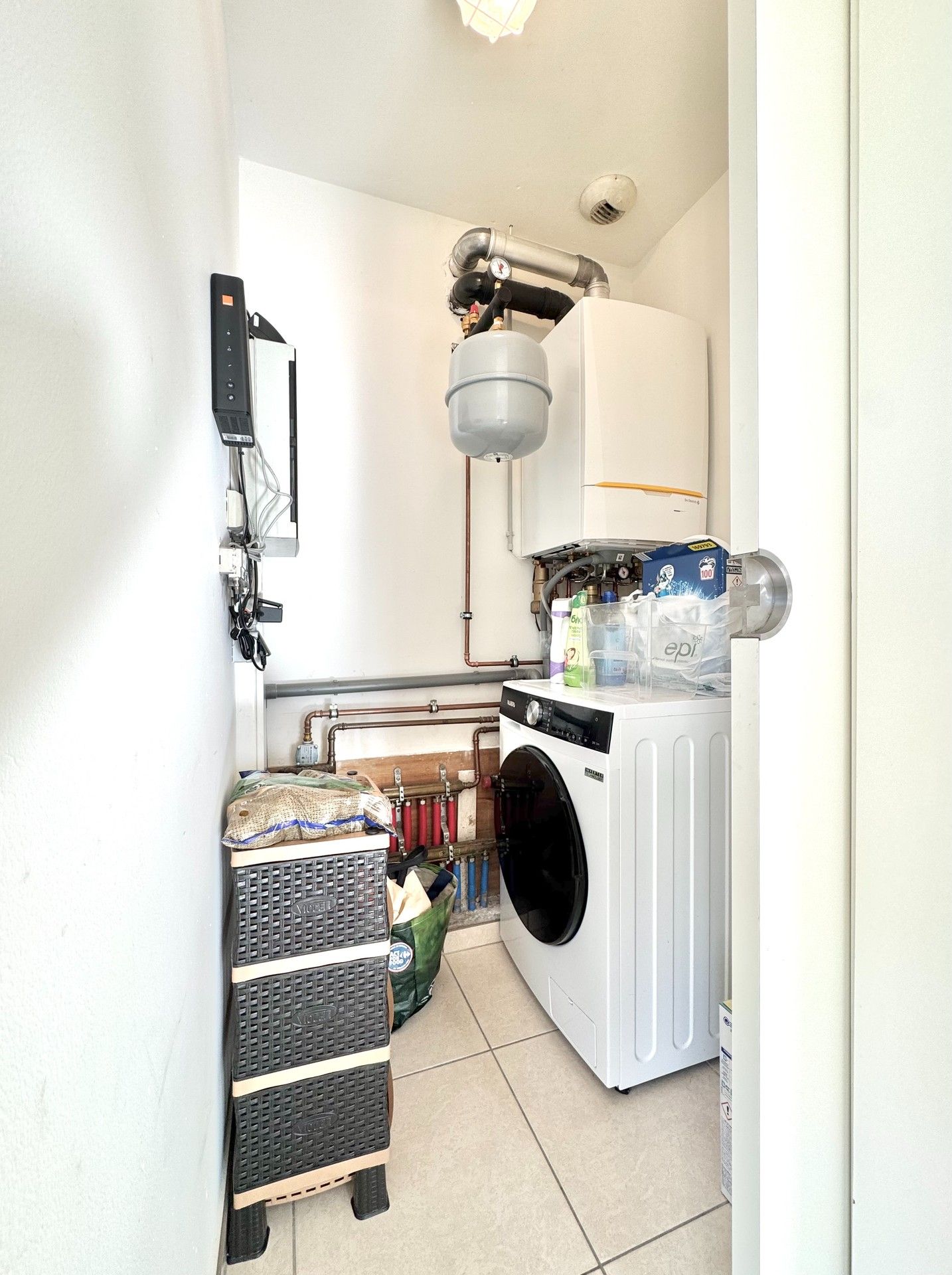 PENTHOUSE| 2 KAMERS | ZUIDTERRAS | GARAGE foto 14