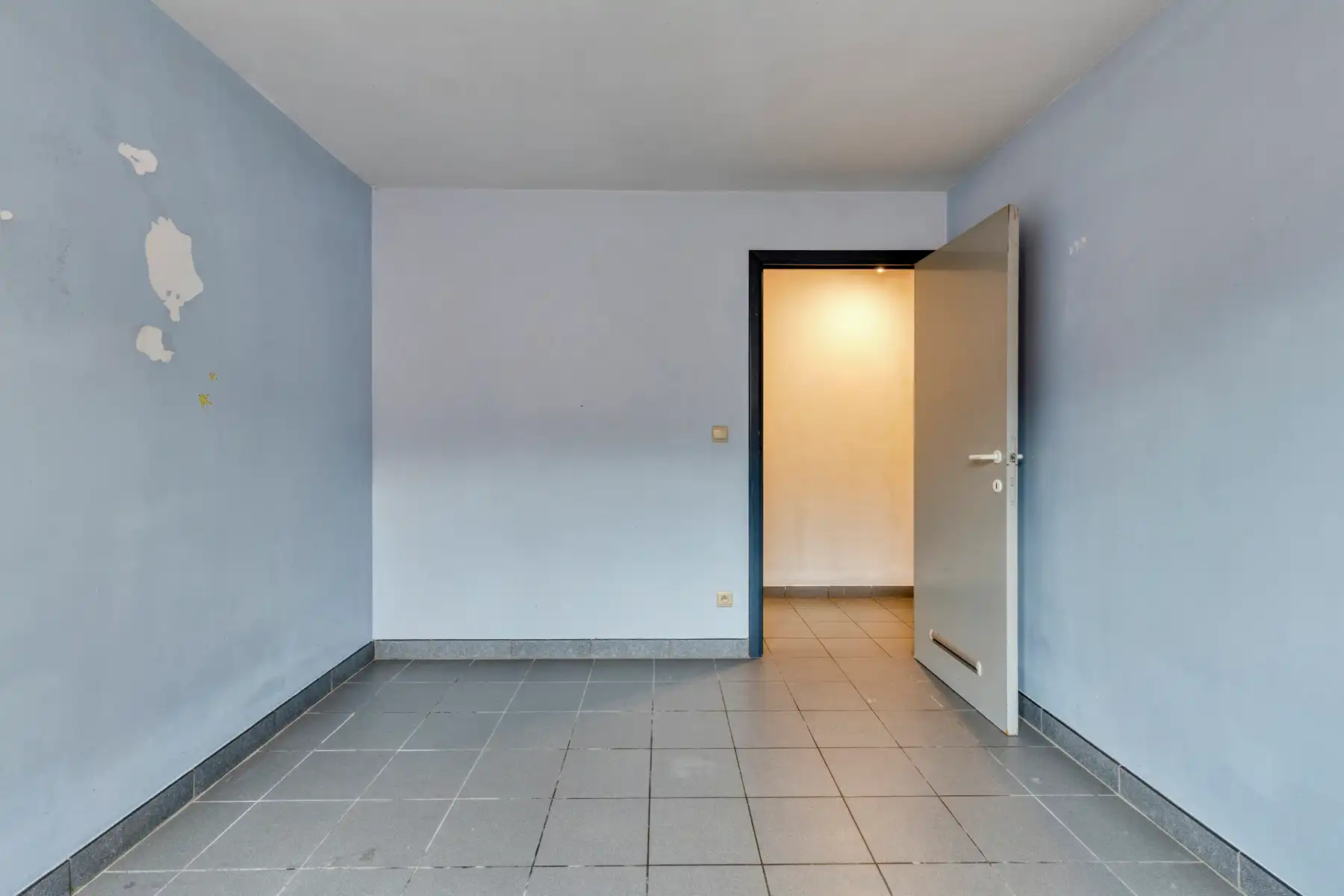 Gelijkvloers appartement met 2 slaapkamers,  tuin en terras  foto 11
