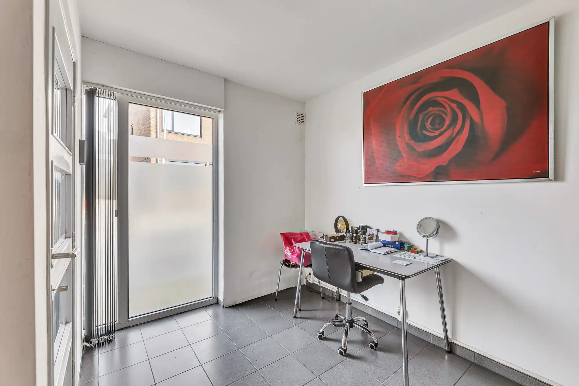 Gelijkvloers appartement op TOPlocatie! foto 4