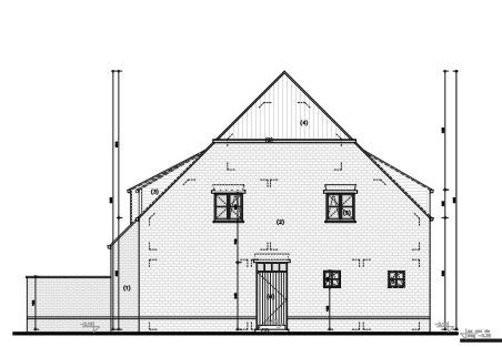 Landelijke nieuwbouwproject met 4 prachtige woningen foto 17