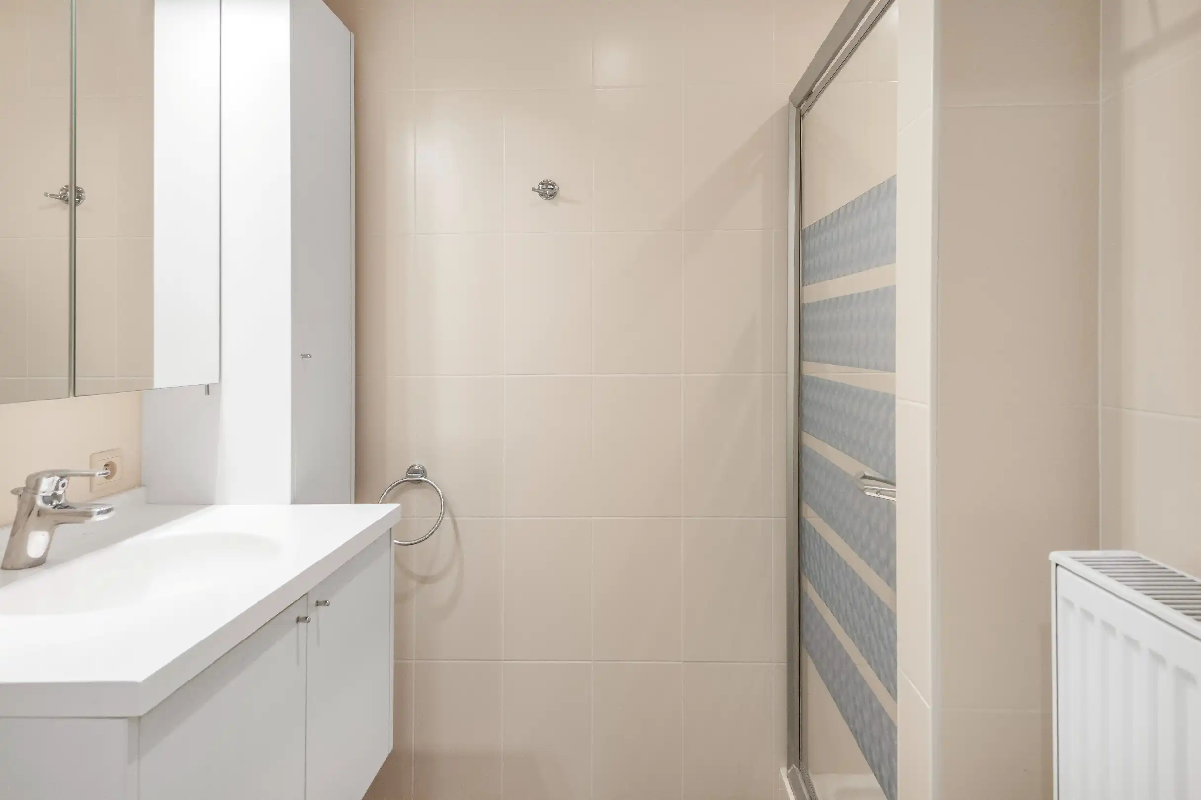 Instapklaar appartement met 3 volwaardige slaapkamers gelegen op de P. Parmentierlaan foto 14