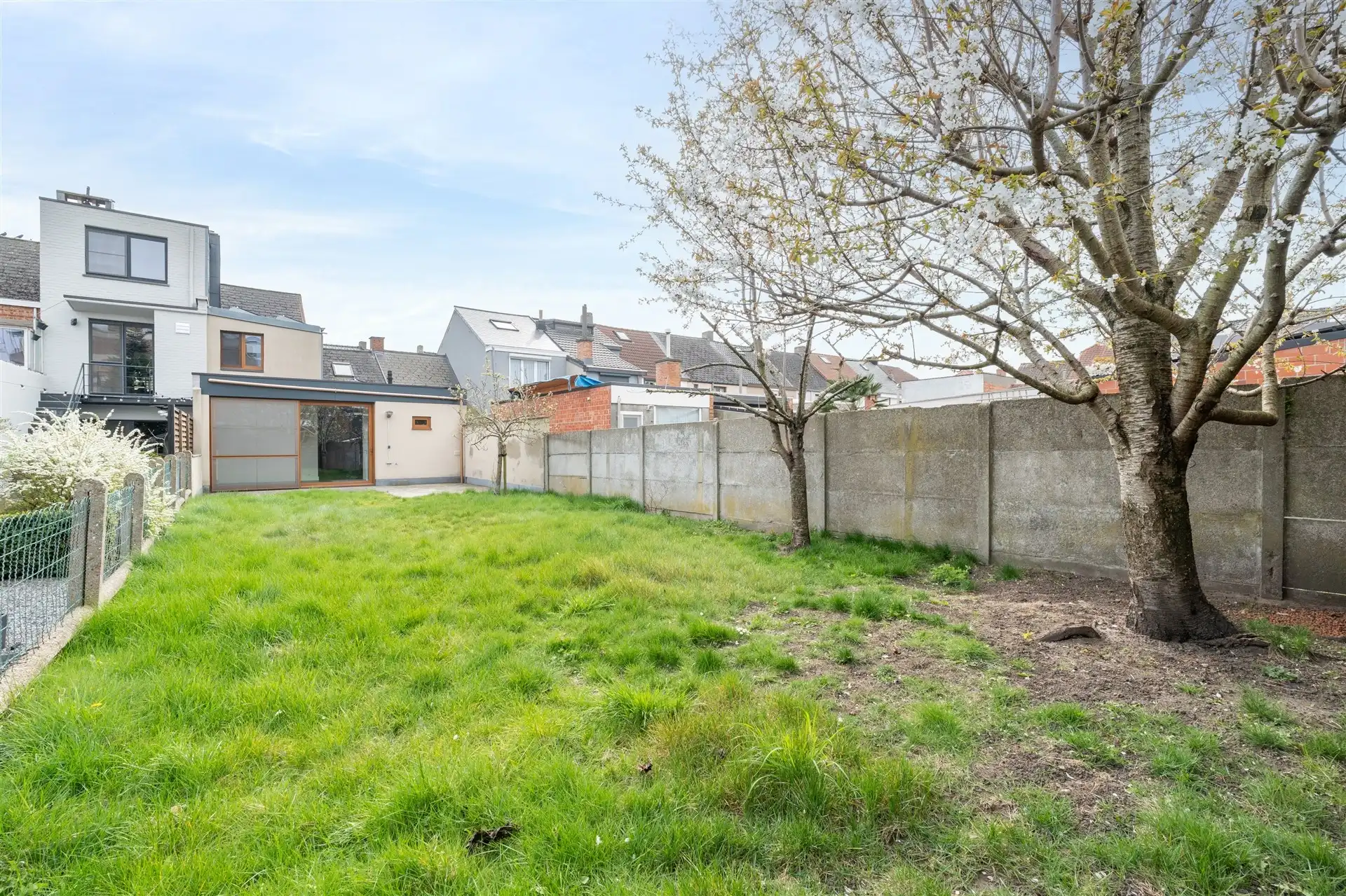 Instapklare, energiezuinige woning met tuin in Wetteren foto 16