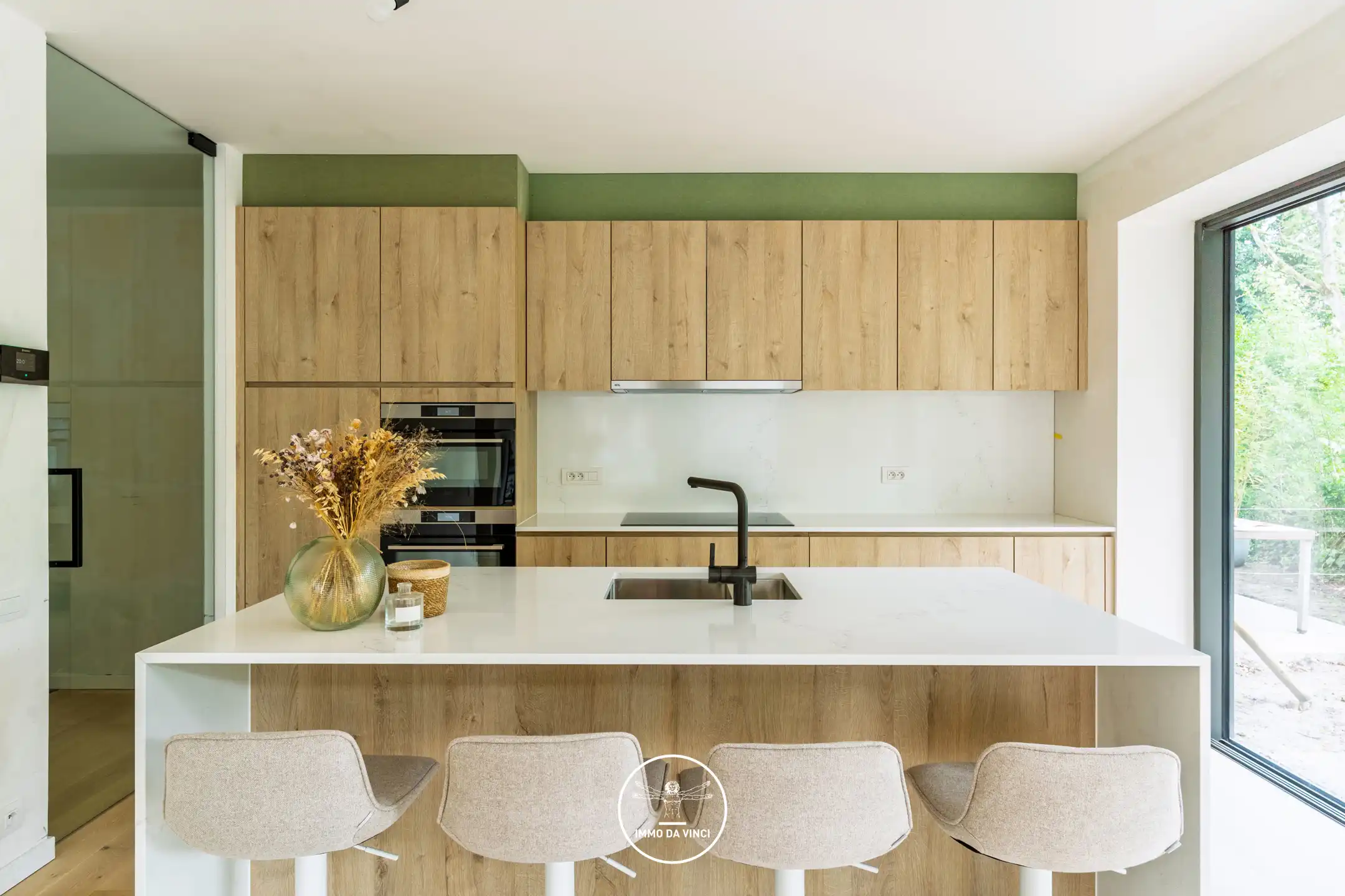 Luxueus nieuwbouwappartement nabij station Gent-Sint-Pieters foto 12