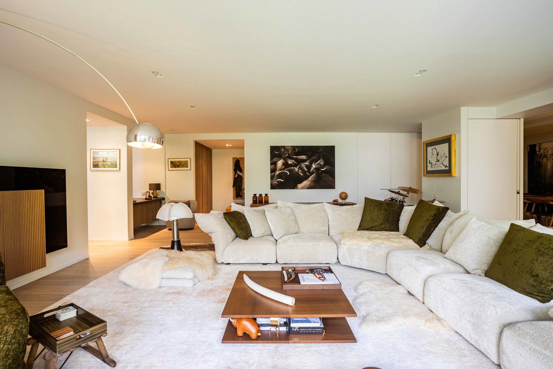 Uitzonderlijk luxe appartement  in het hart van Gent  foto 7