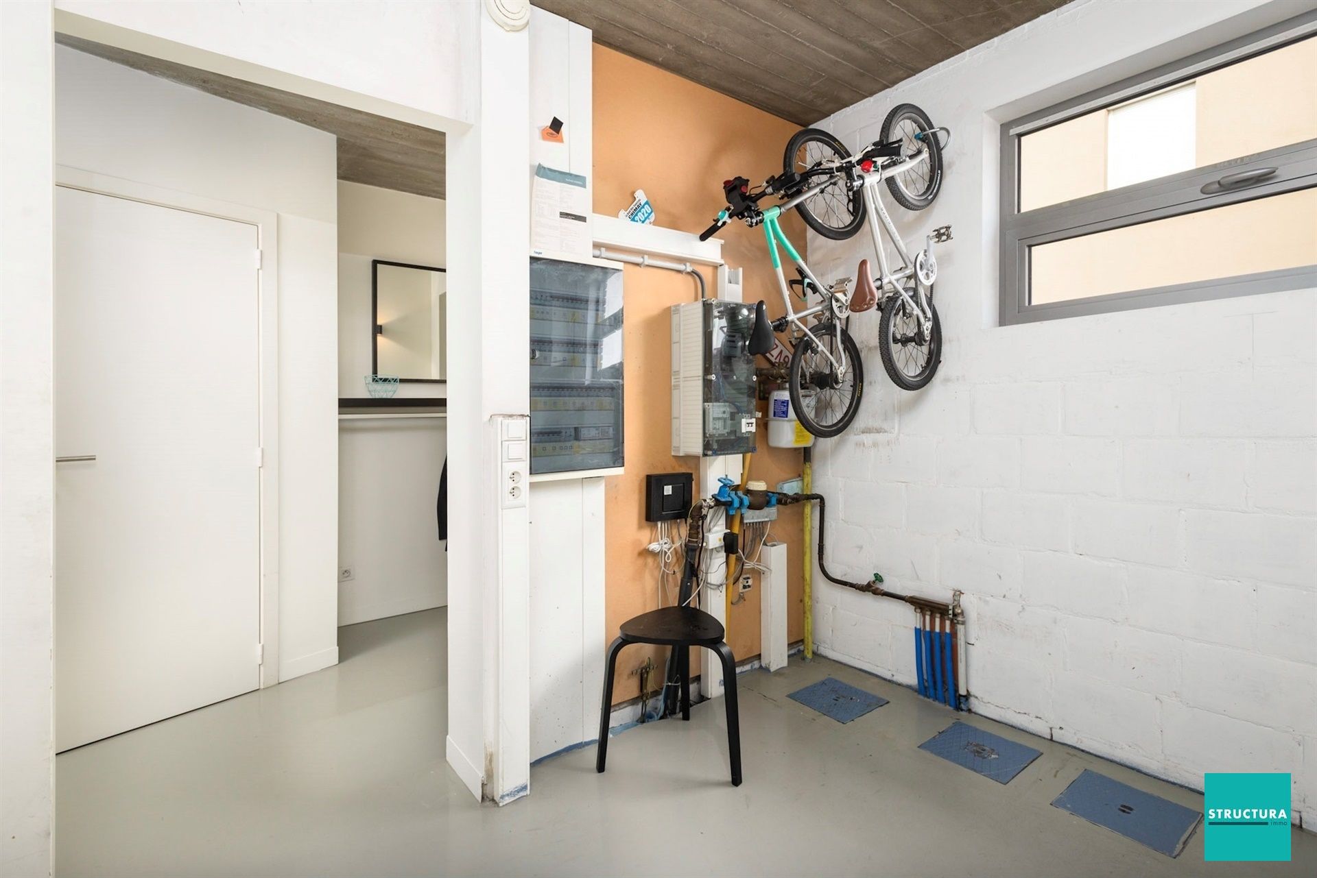! BEZOEKEN VOLZET ! Woning met 4 slaapkamers en bureau/dressing in Meise foto 8