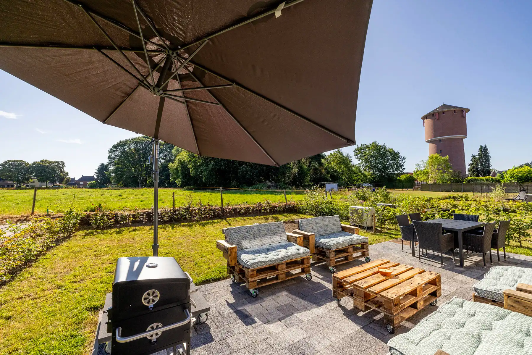 Nieuwbouwwoning (2024) met 3/4 slpks, garage en tuin foto 25