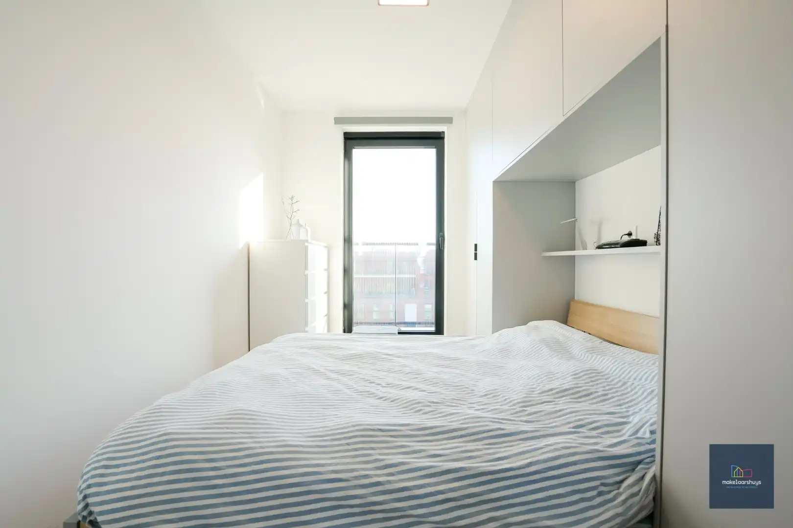 Schitterend 2-slp.app met 2 terrassen, garage en kelder foto 11