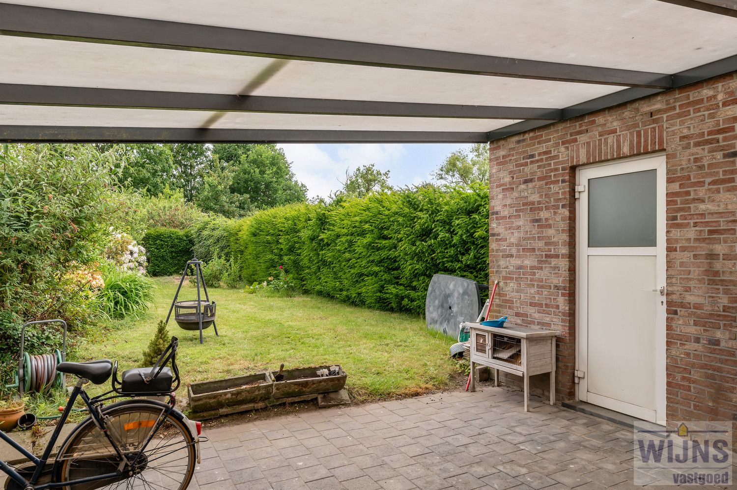 Charmante HOB met prachtige tuin foto 18