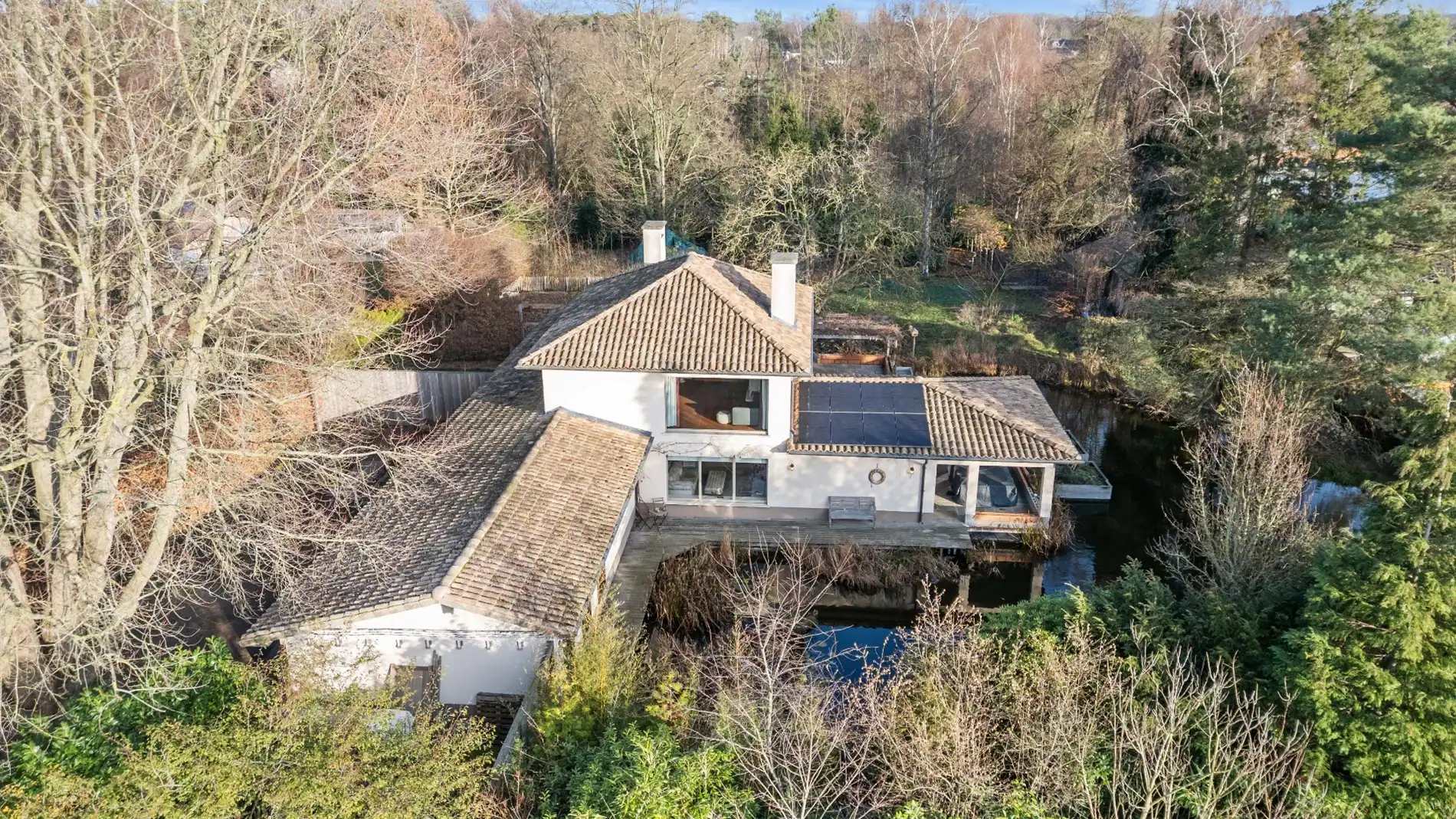 HAACHT -  unieke villa op +32 are foto 2