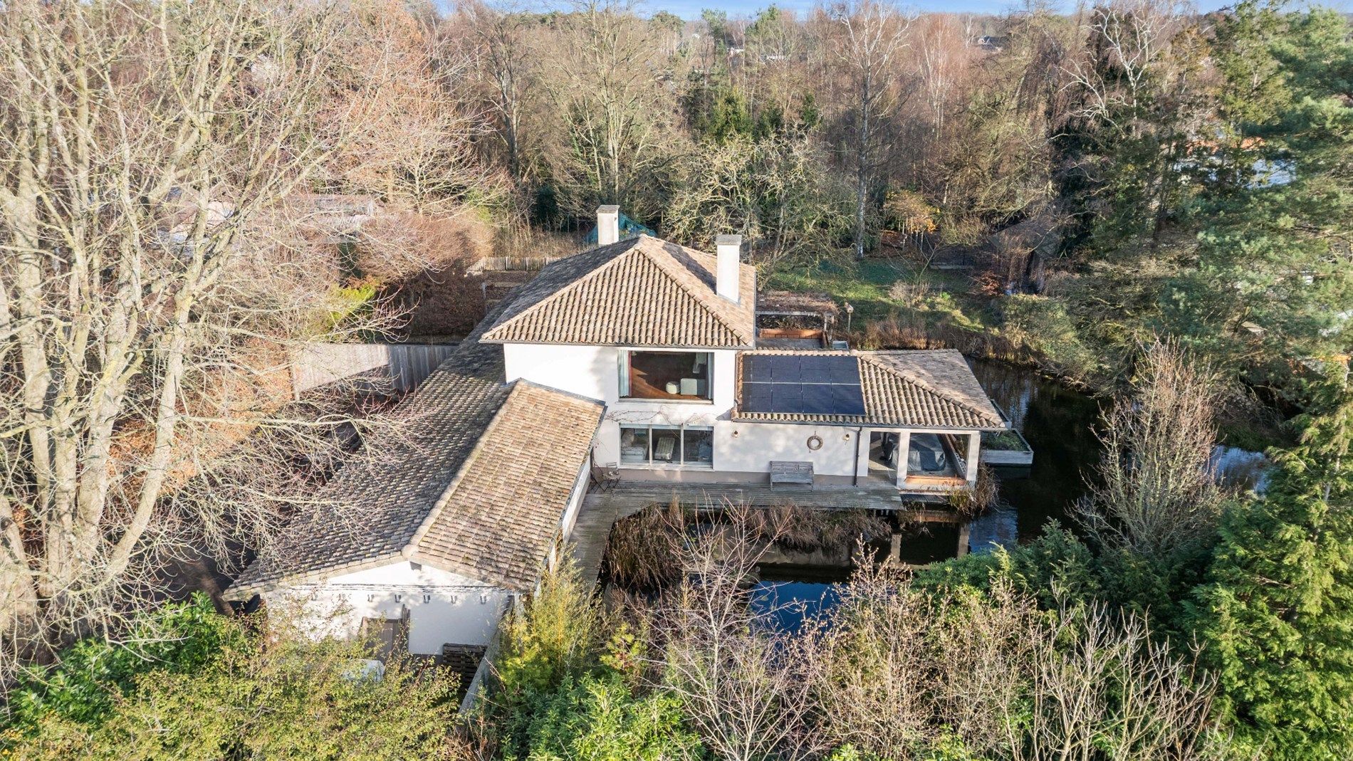 HAACHT -  unieke villa op +32 are foto 2