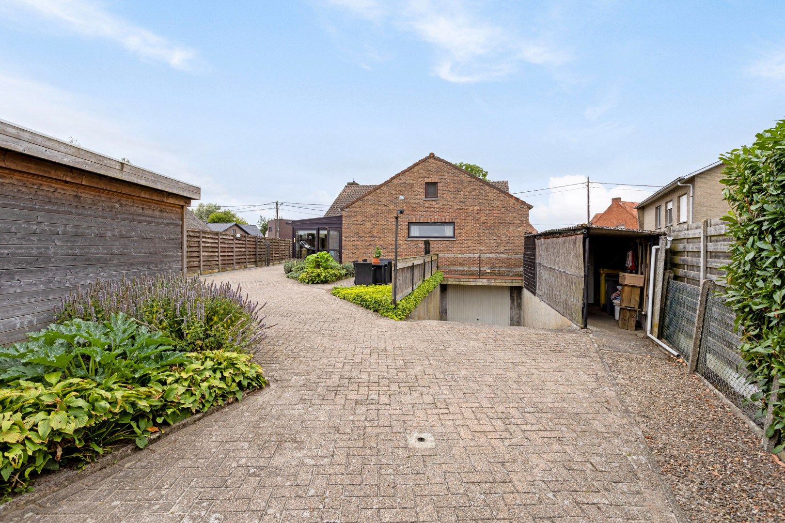 Ruime gelijkvloerse woning met 3 slpks op 783 m², landelijk gelegen tussen Mol en Geel ! foto 35