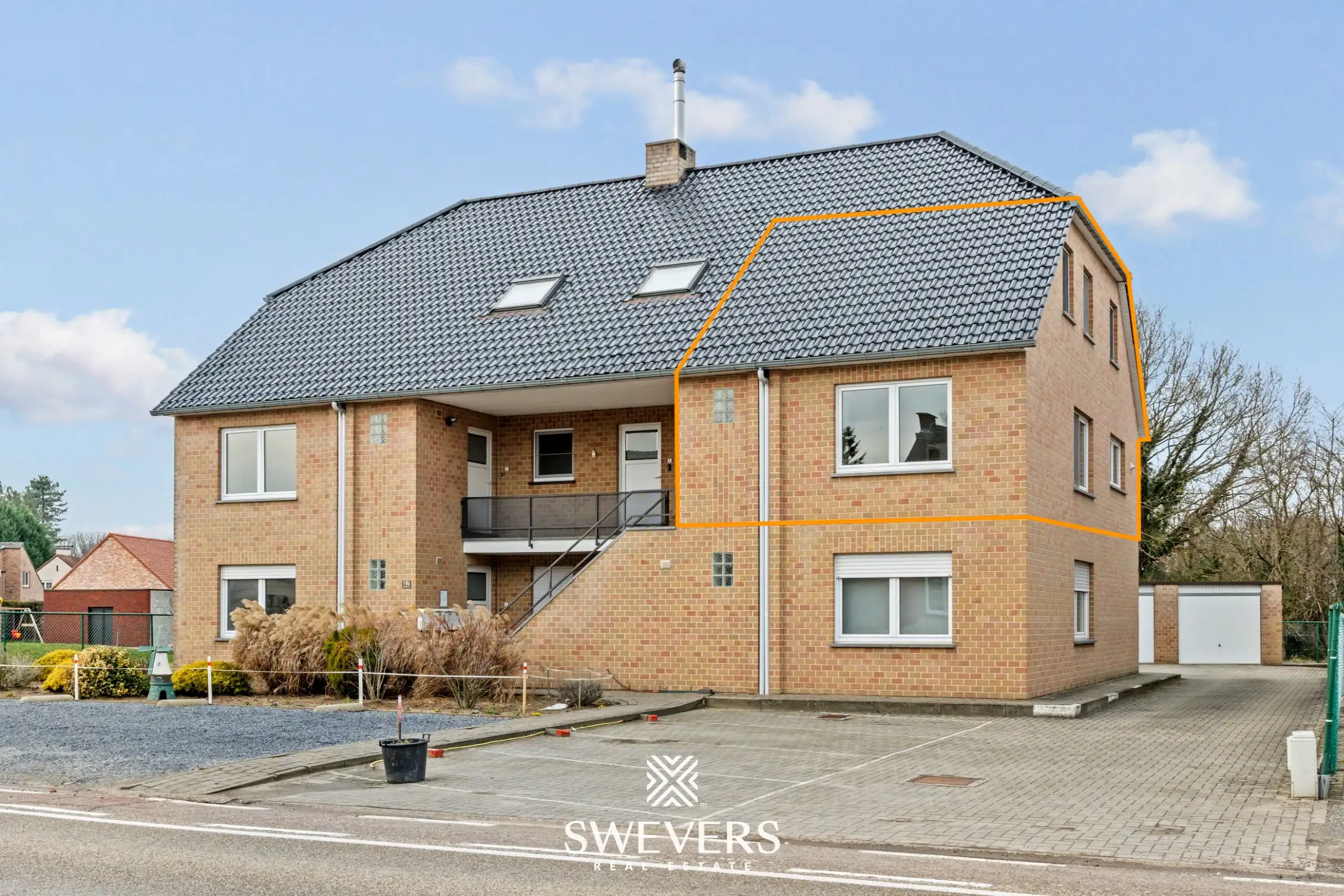 Appartement te huur Onze-Lieve-Vrouwstraat 27 -/5 - 3550 Heusden-Zolder