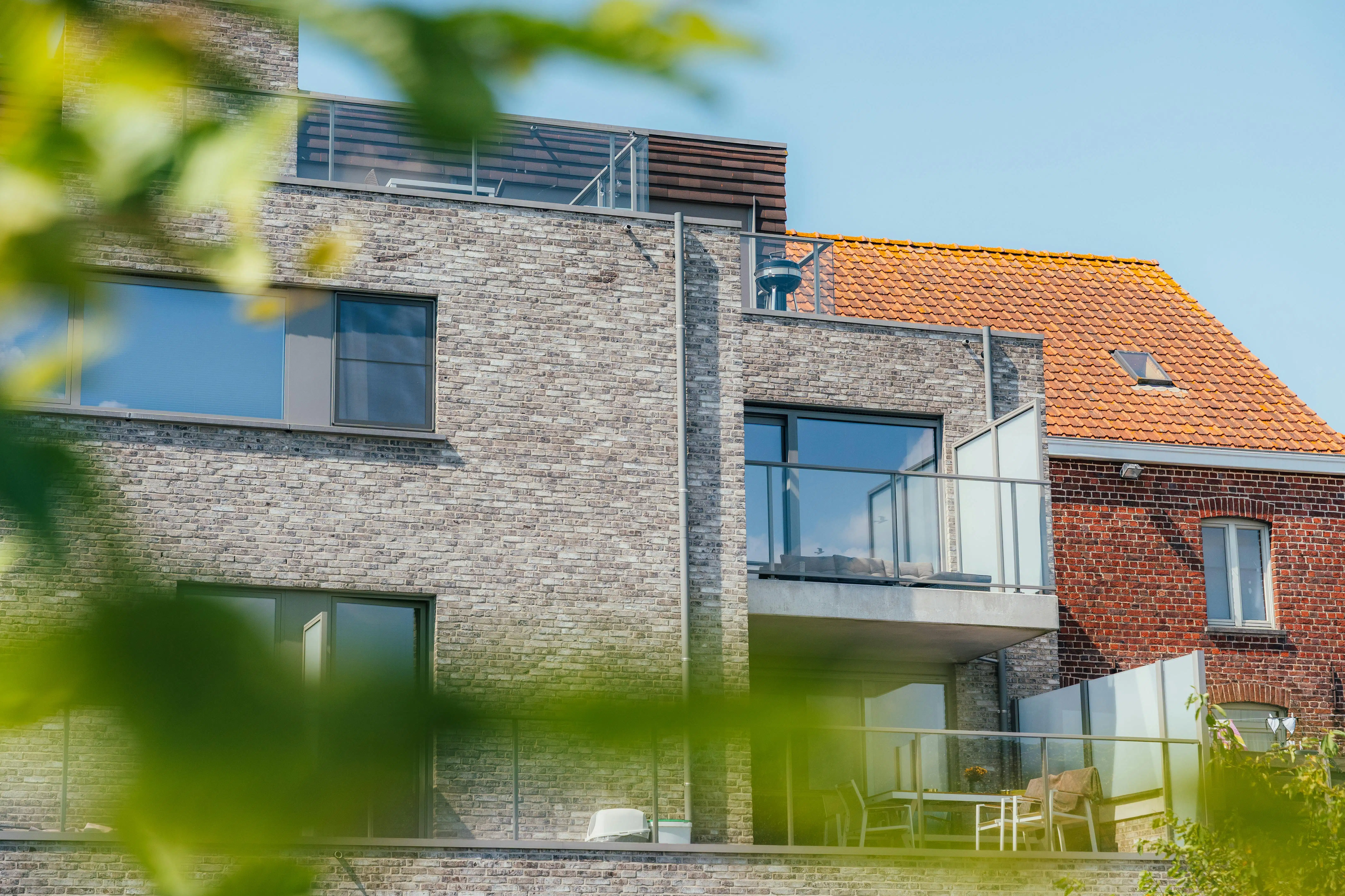 Appartement te koop Poperingseweg 435/2B - 8908 Vlamertinge