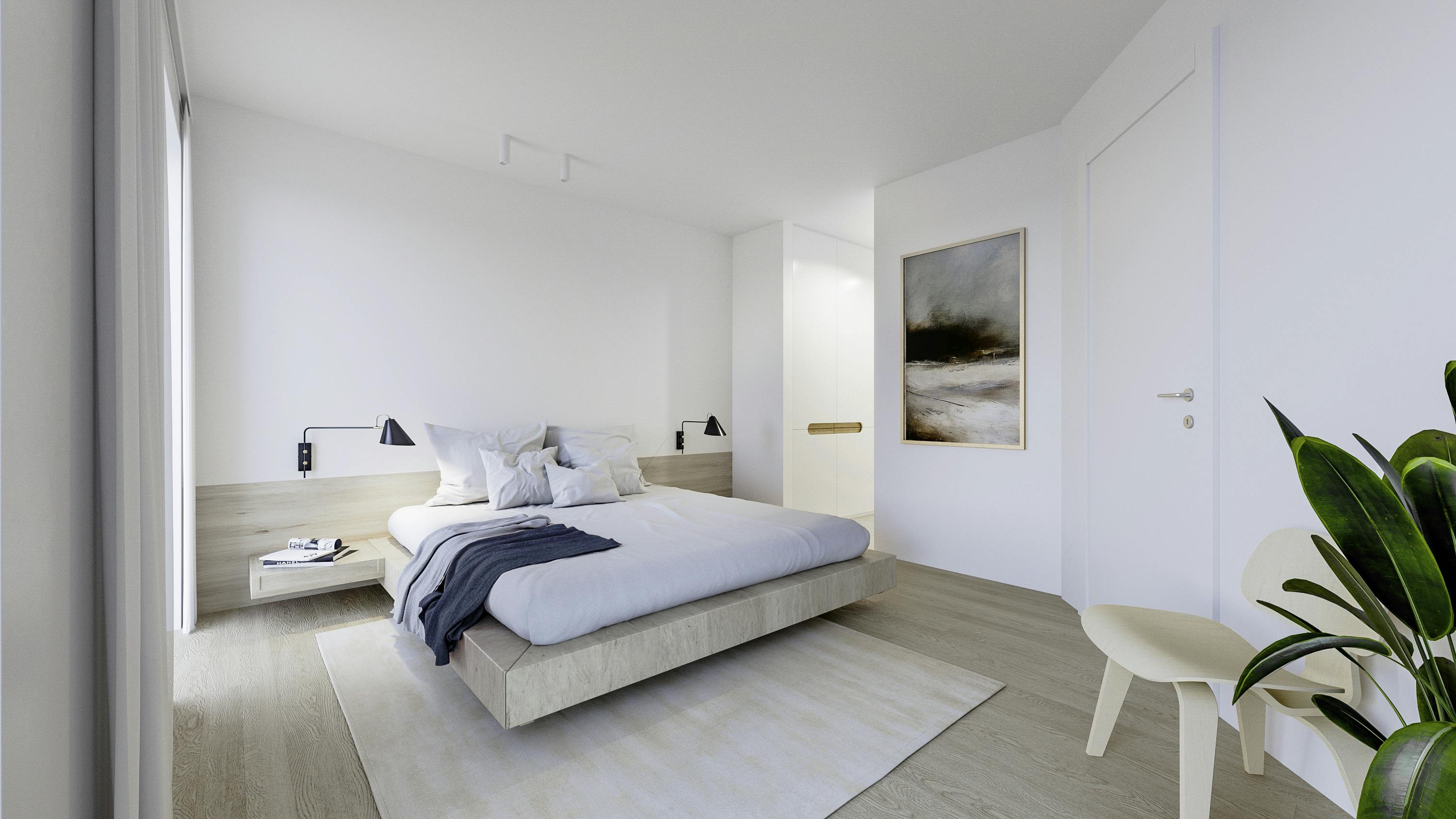 Nieuwbouwwoning met 3 slaapkamers te koop te Blaasveld foto 3