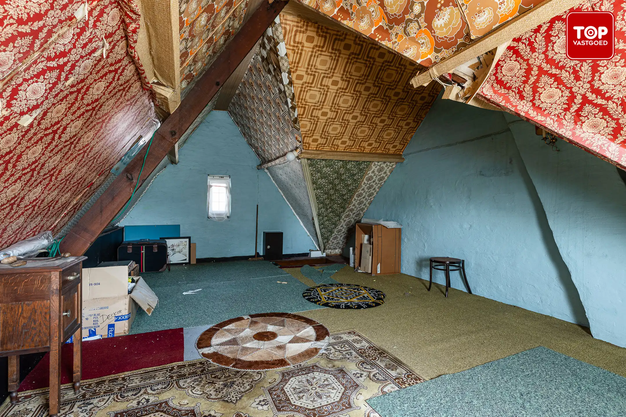 Te renoveren woning met prachtige, zonnige tuin foto 17