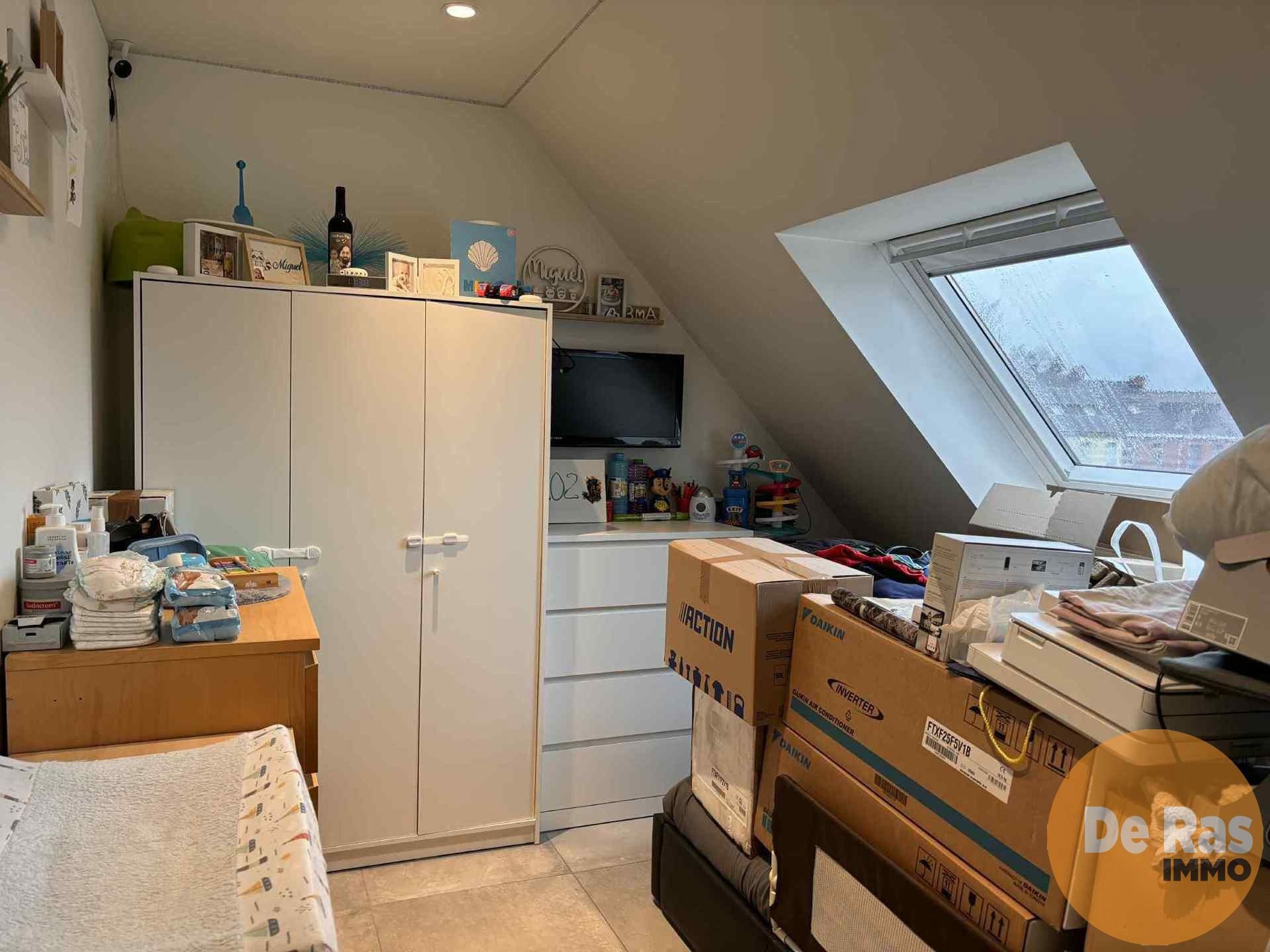 WETTEREN - Recent dakappartement op topligging! foto 9