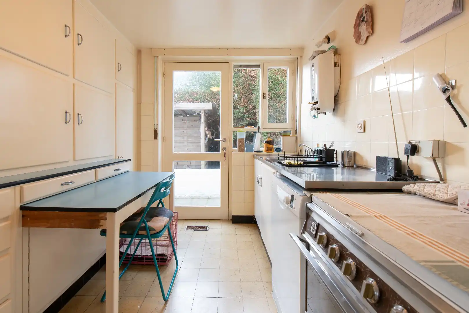 Villa 4 slpk's met zicht op de Noordduinen foto 9