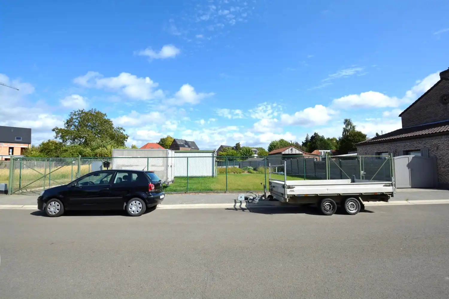 BOUWGROND VOOR H.O.B. OP GOEDE LOCATIE TE RANST! foto 3