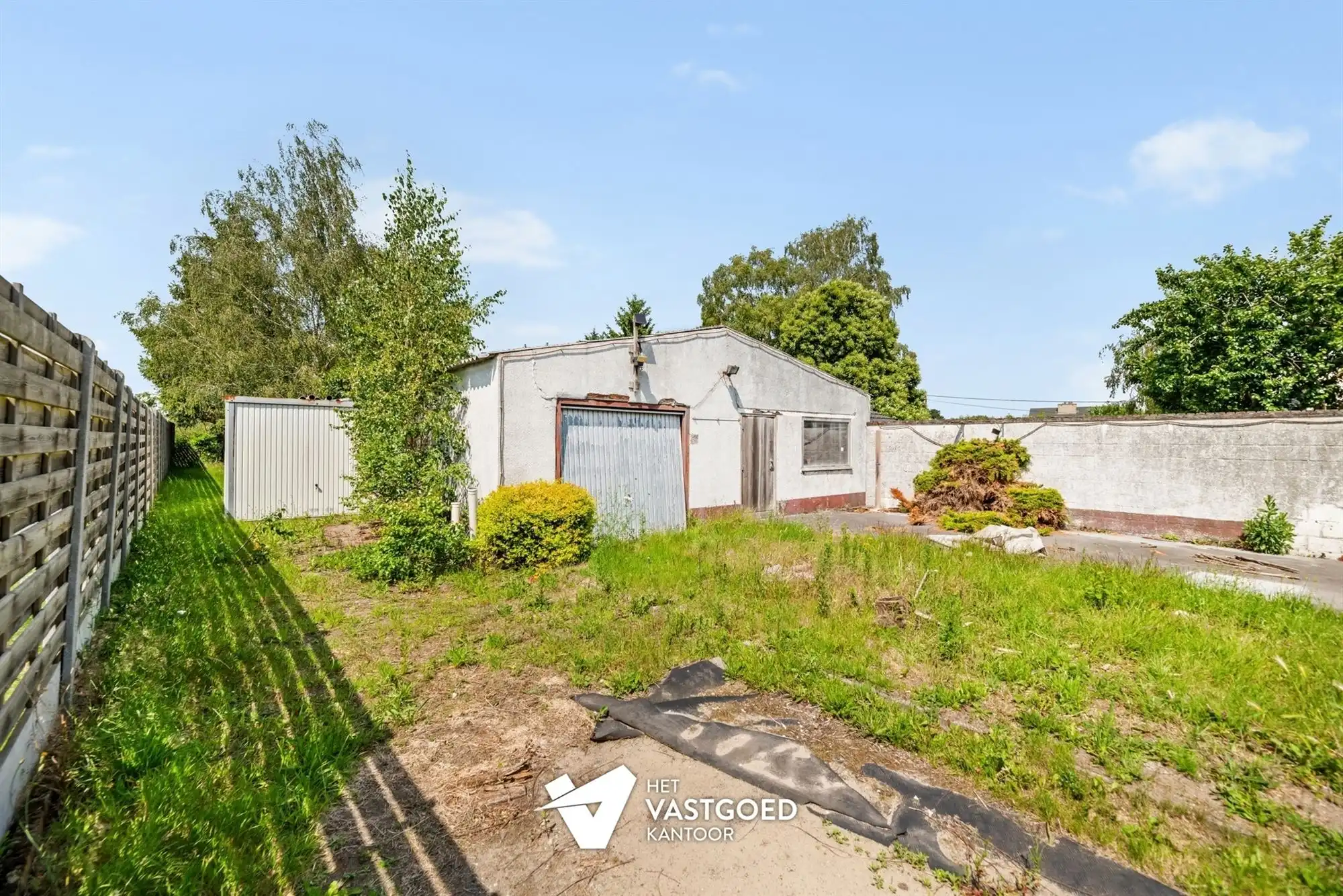 WONING MET POTENTIEEL EN CA 90M2 BIJGEBOUWEN OP MOOIE LIGGING foto 20