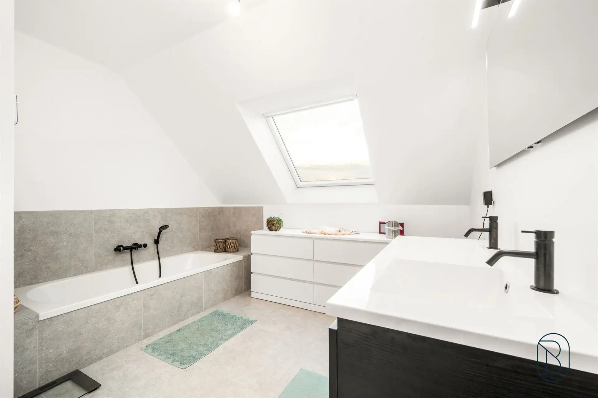 Moderne en landelijke nieuwbouwwoning nabij centrum Waregem! foto 18