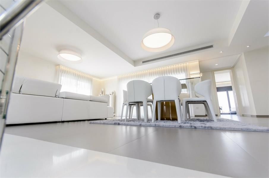 NIEUWBOUW VILLA'S 250 m VAN HET STRAND IN CAMPOAMOR foto 21