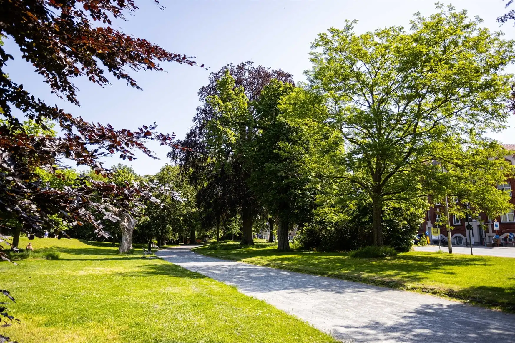 Appartement te koop Broederlijke-Weversplein 32 - 9000 GENT