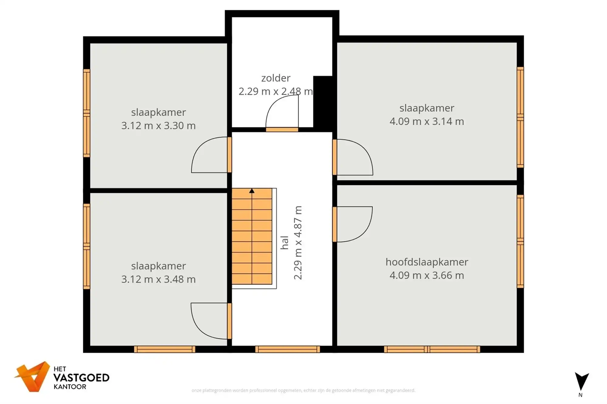 STATIGE, RUIME WONING OP MOOI PERCEEL OP PRACHTIGE LIGGING!  foto 23