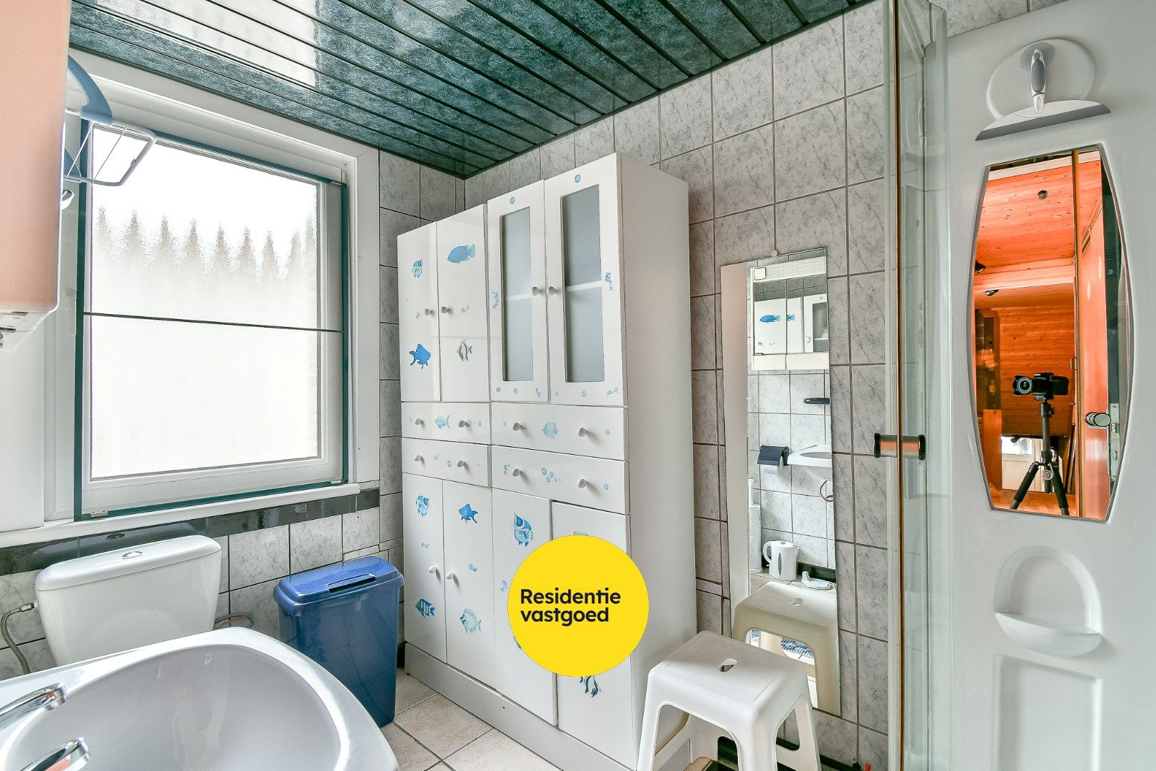 Ruime woning in Westende-bad foto 14