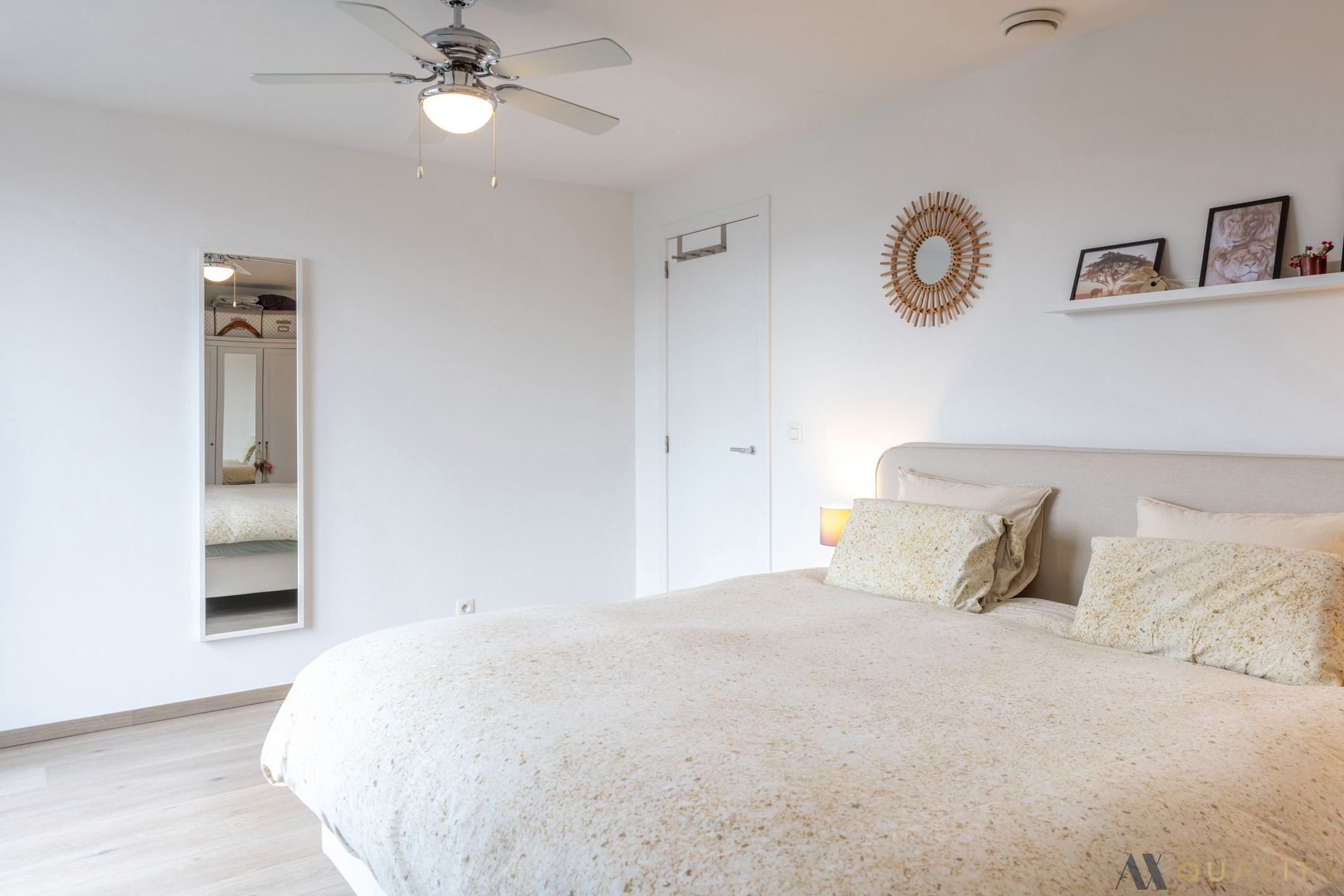 Mooi dakappartement met zonneterras in Wintam foto 11