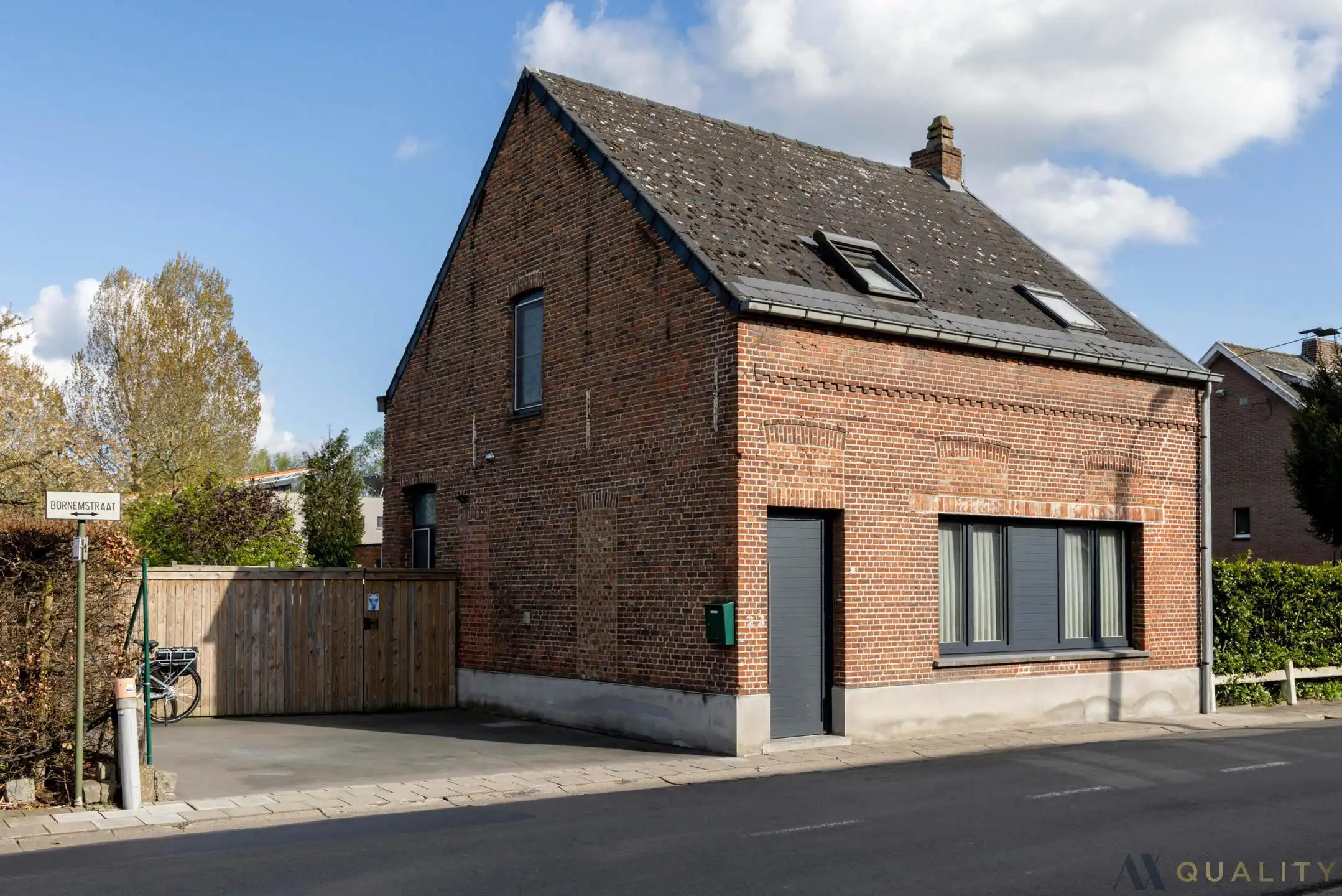 Gerenoveerde woning in Mariekerke foto 22