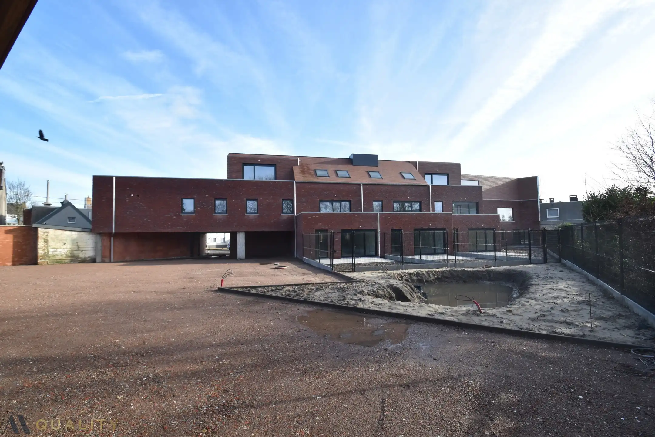 Appartement te koop Eikenveldstraat 15/101 - 9280 Lebbeke