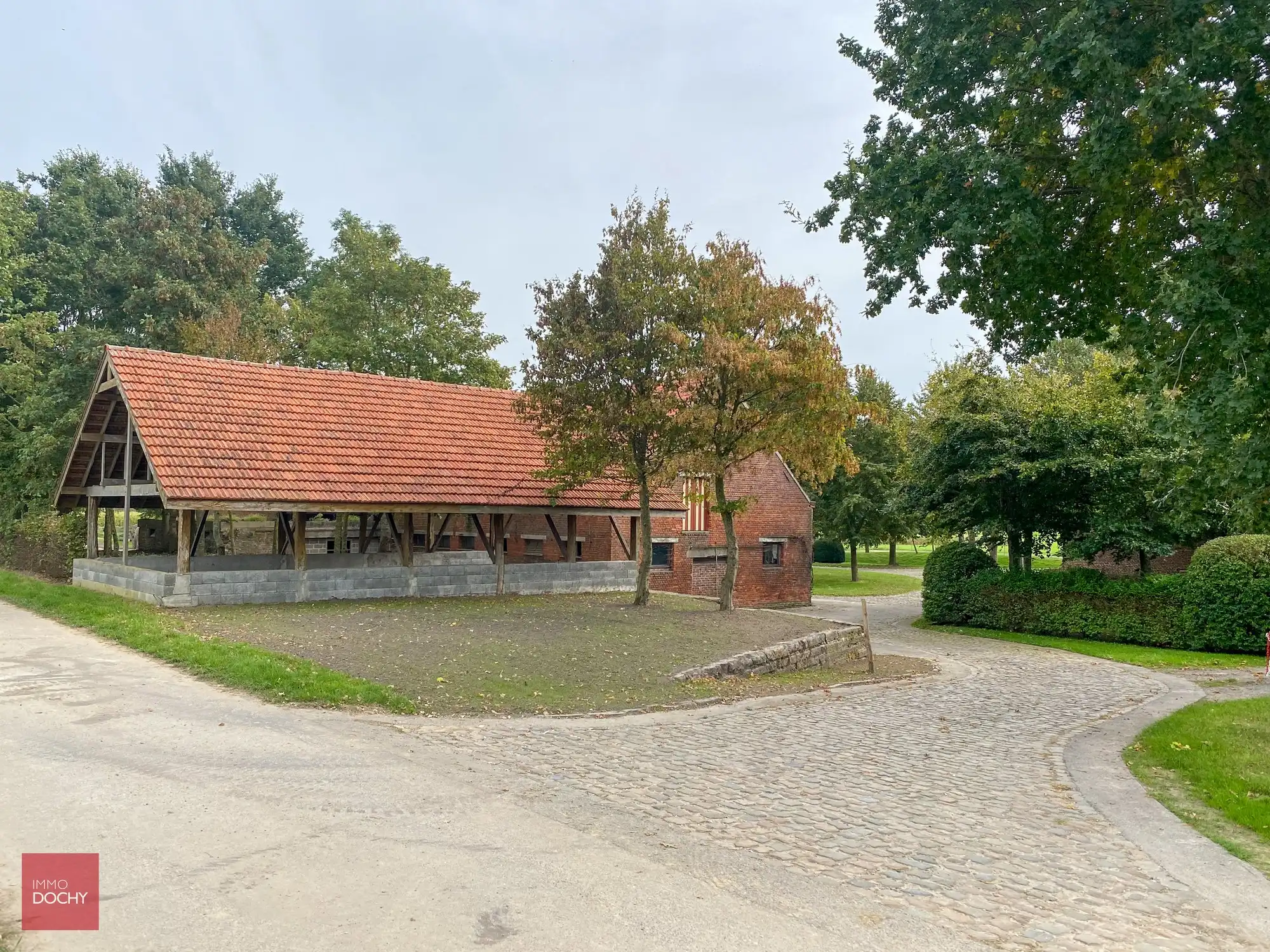 Instapklare villa met eventeel opslagruimte nabij Kortrijk op uiterst rustige ligging | Beiaardstraat foto 23