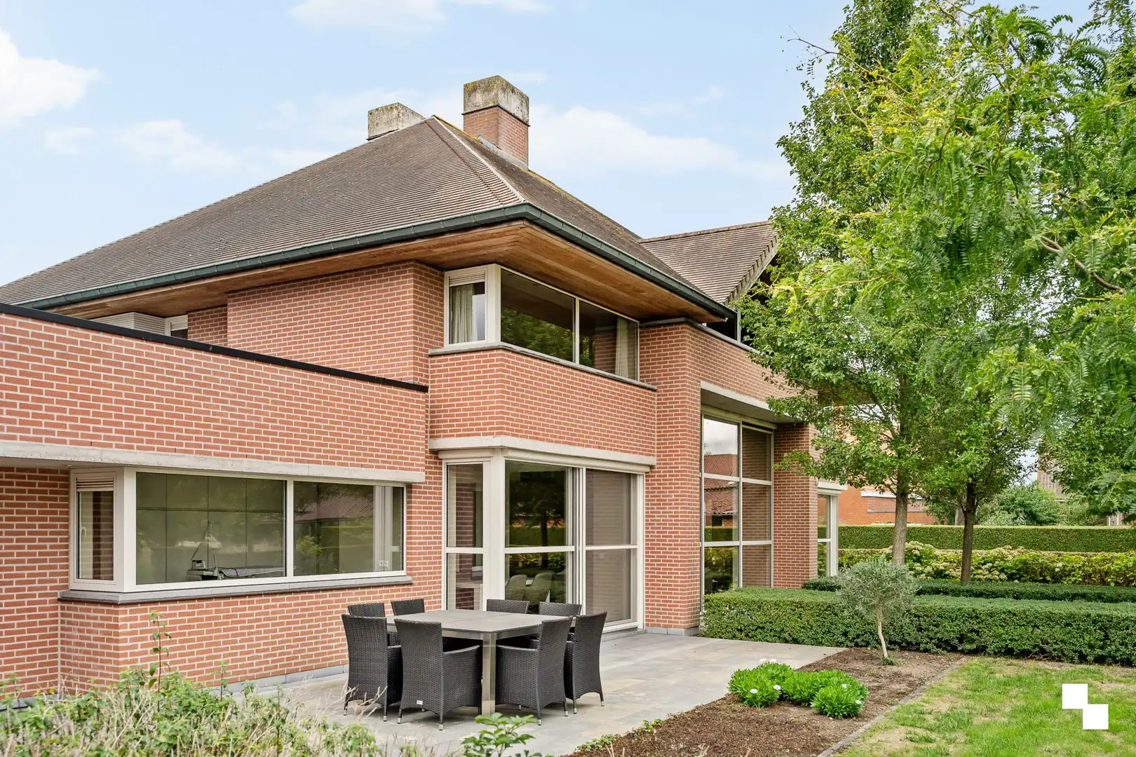 Uitzonderlijk ruime eigendom met 507 m² bewoonbare oppervlakte en weideland foto 20