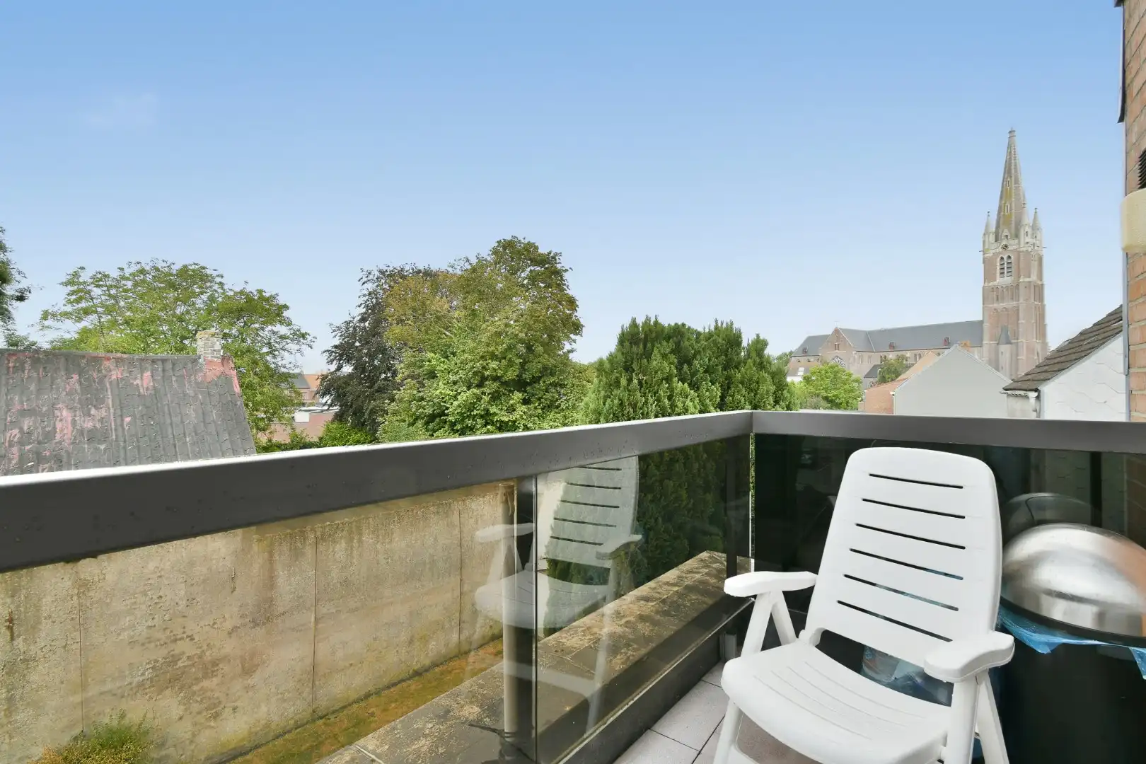 Uitstekend onderhouden appartement met zuidgericht terras te Oudenburg foto 13