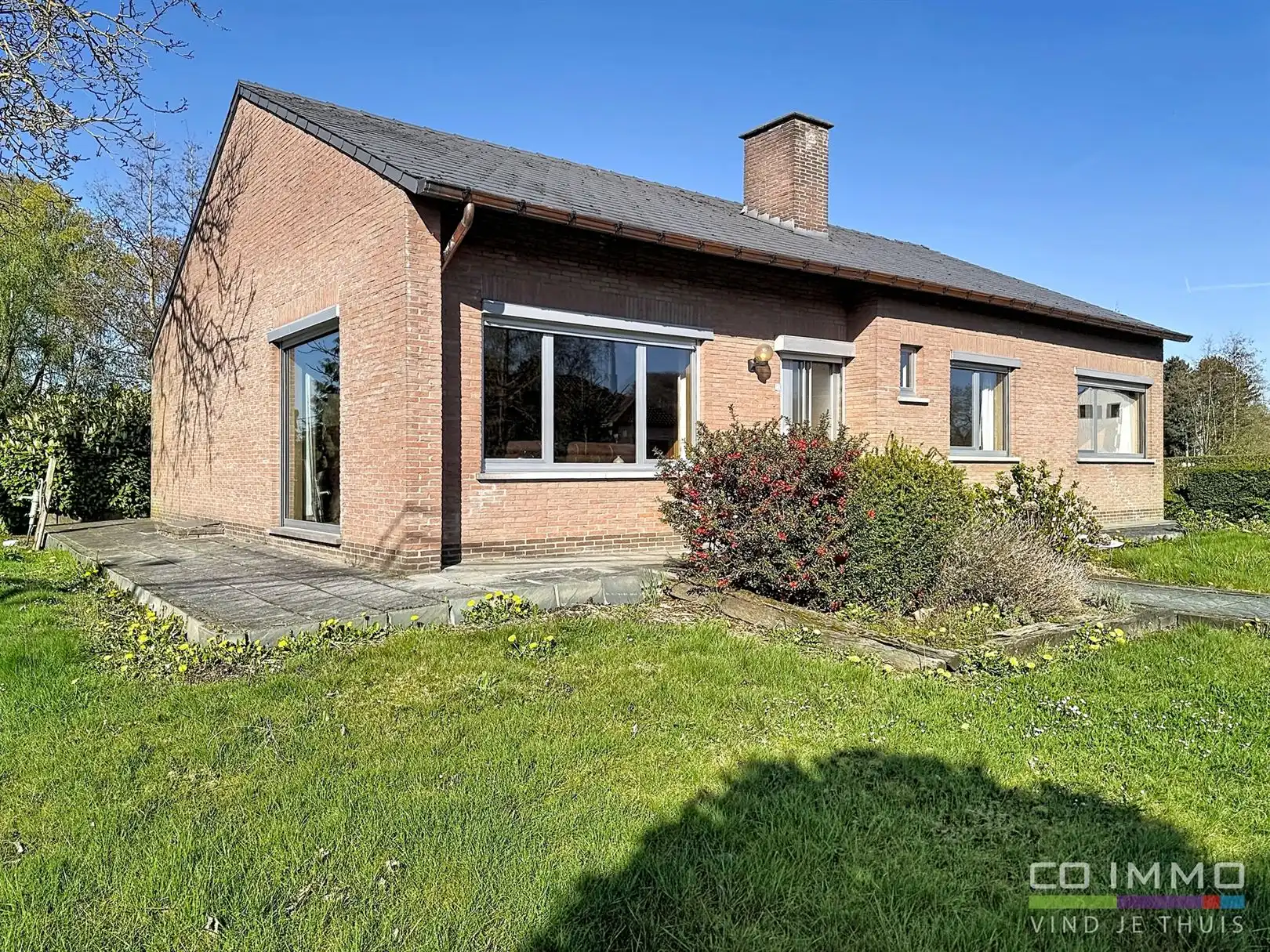 Te renoveren open bebouwing, 3 slpks, opp 20a 18ca foto 34