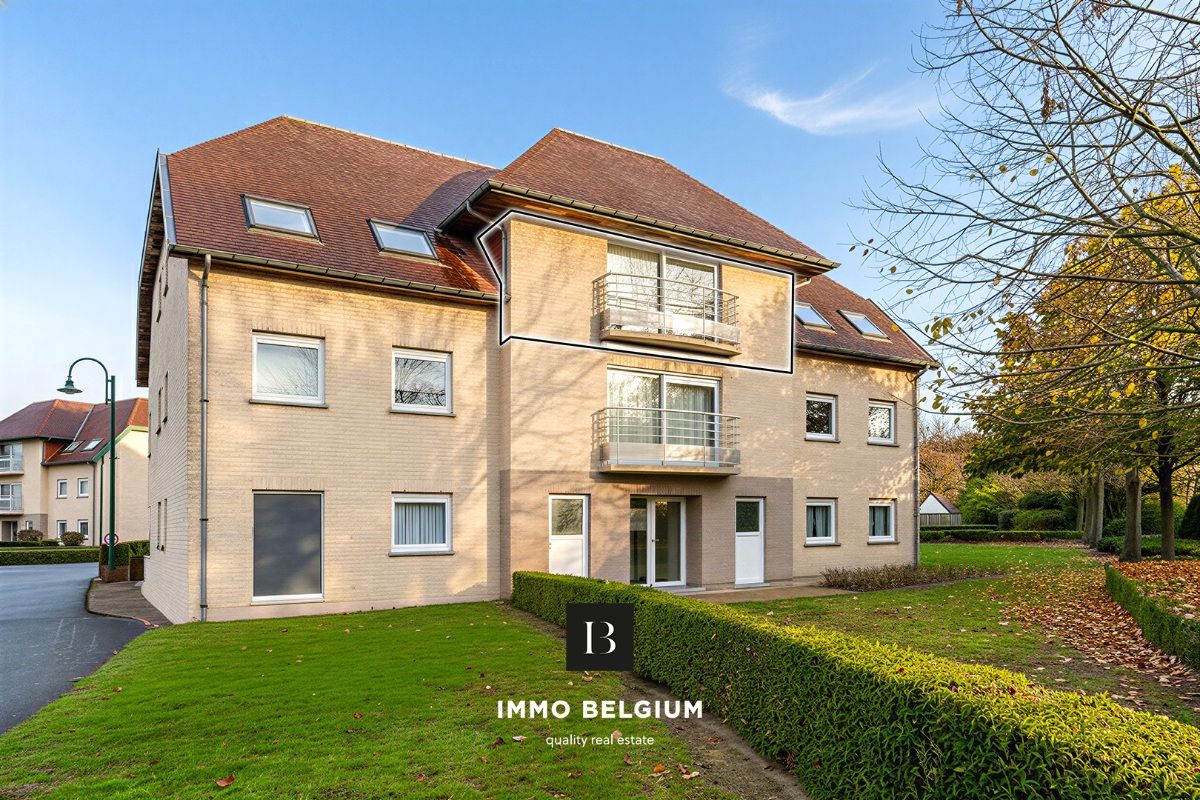 Appartement te koop Driftweg 55/gebouw 1 bus 0203 - 8420 De Haan