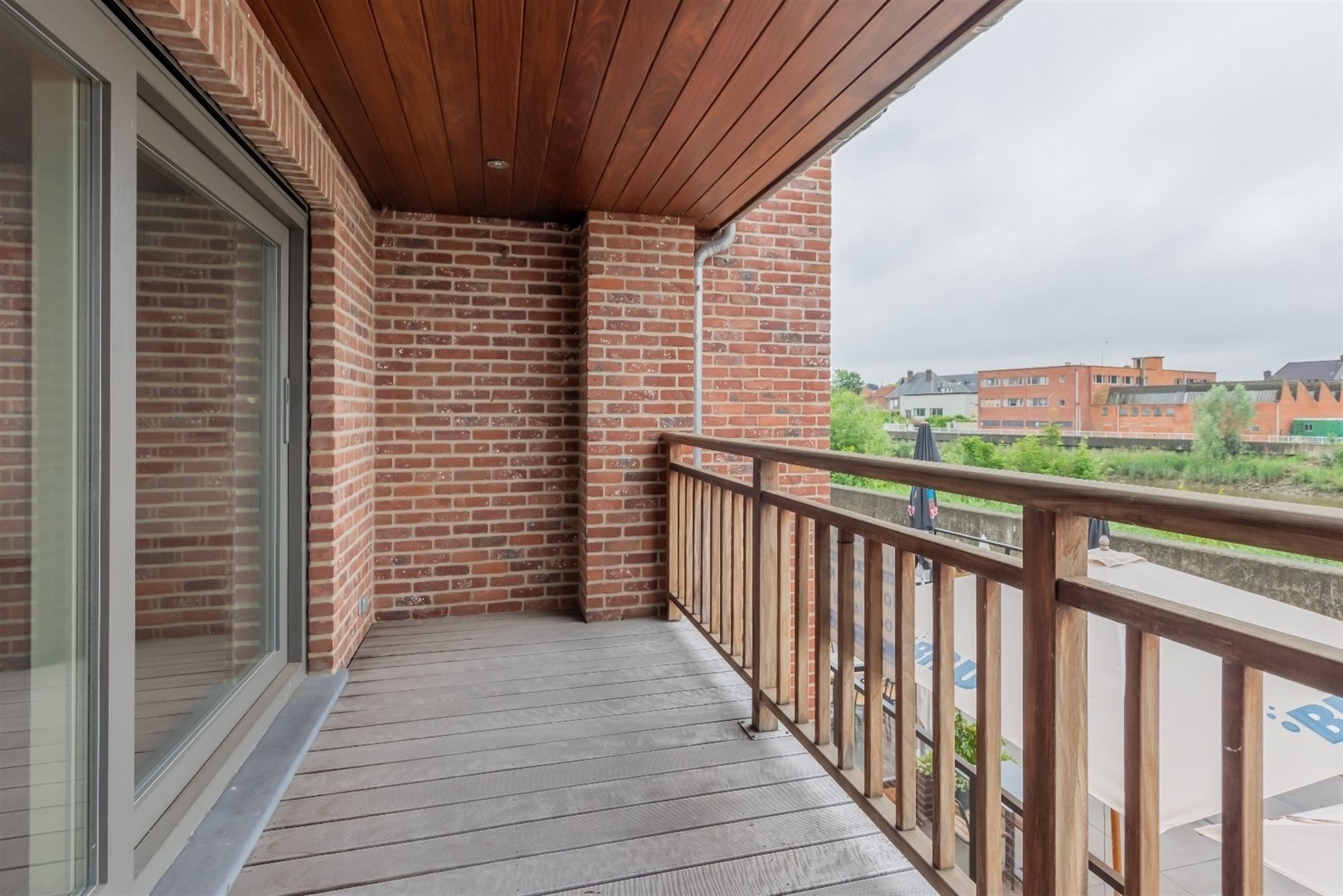 Fantastisch gelegen appartement met 3 slaapkamers aan de Schelde. foto 17