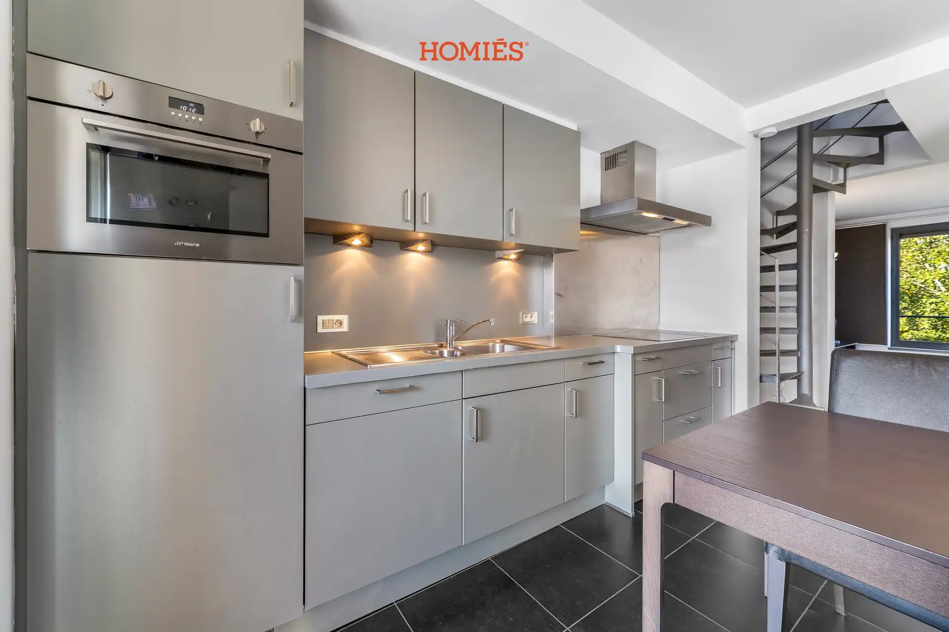 Ruim duplexappartement met zonnige leefruimte in Heverlee foto 5