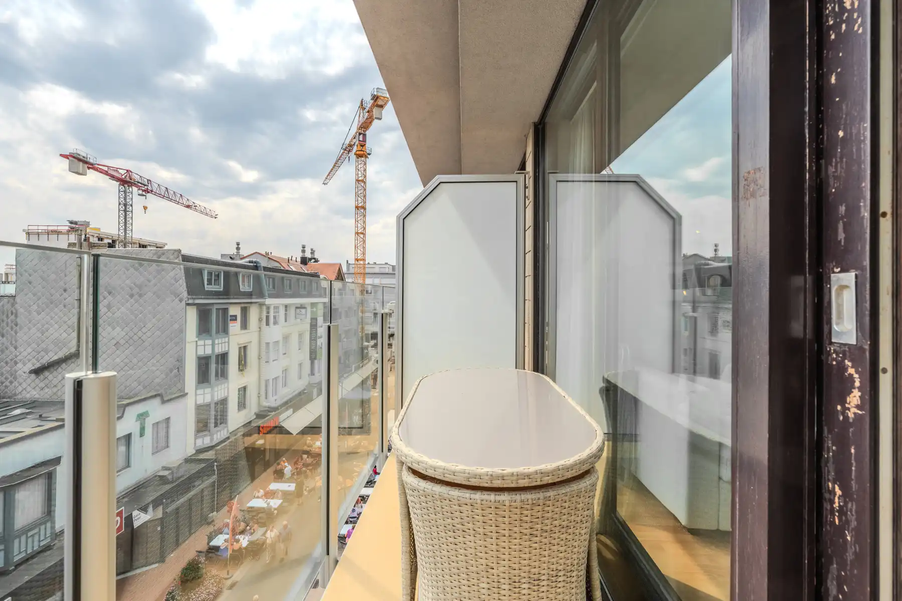 Residentie WESTEND PALACE C1 foto 4