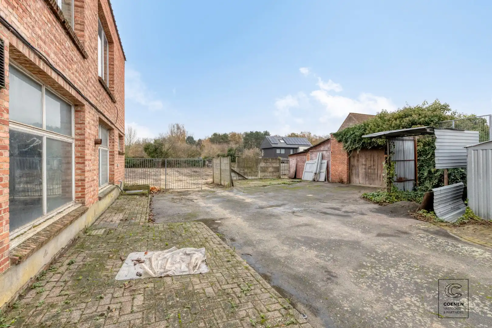 KMO-bouwgrond van 1.840 m² op een gunstige locatie te Kessel ! foto 5