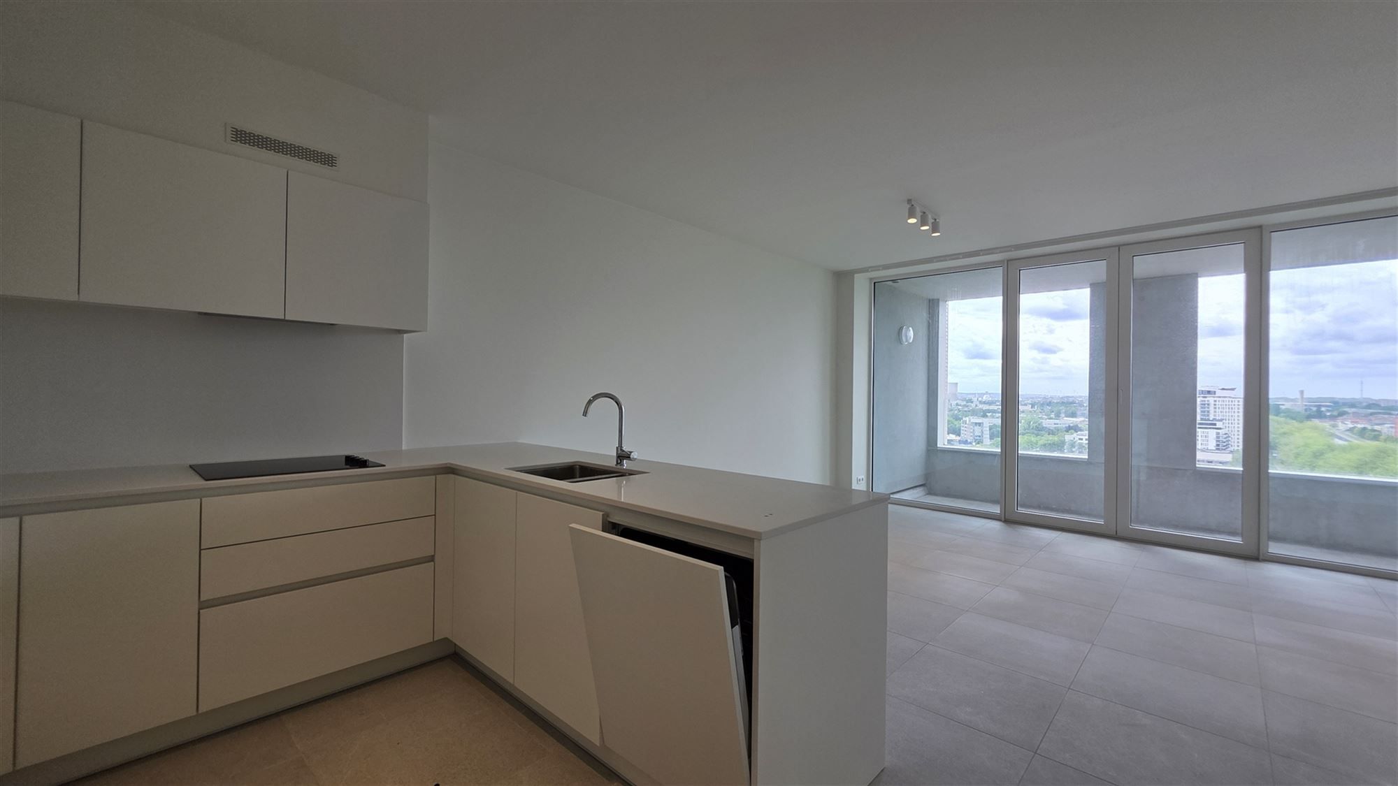 Nieuwbouw 2 slaapkamerappartement foto 2