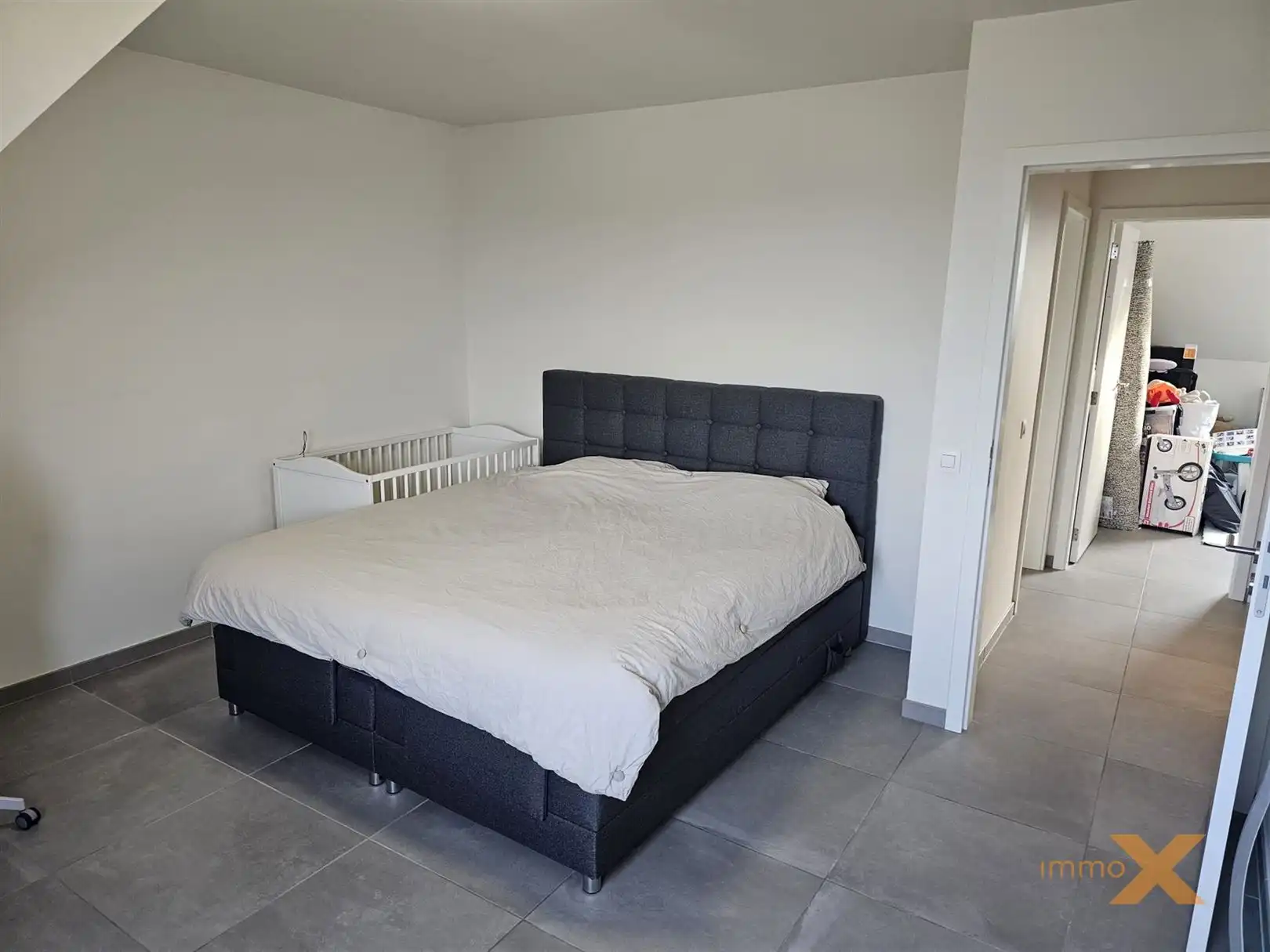 DUPLEXAPPARTEMENT MET GROOT TERRAS foto 17