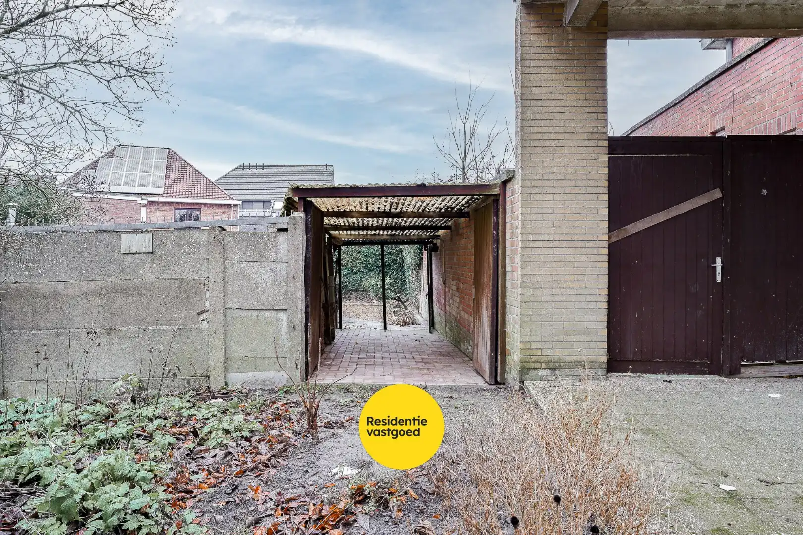 Gezellig huisje in het centrum van Aartrijke foto 12