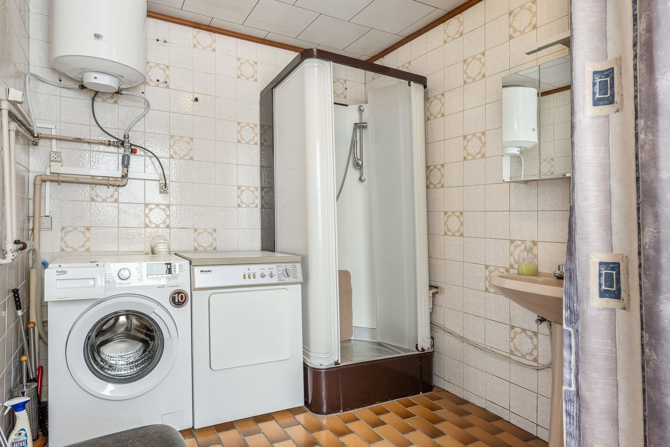 Vrijstaande woning met garage op 8a11ca te Mal foto 11