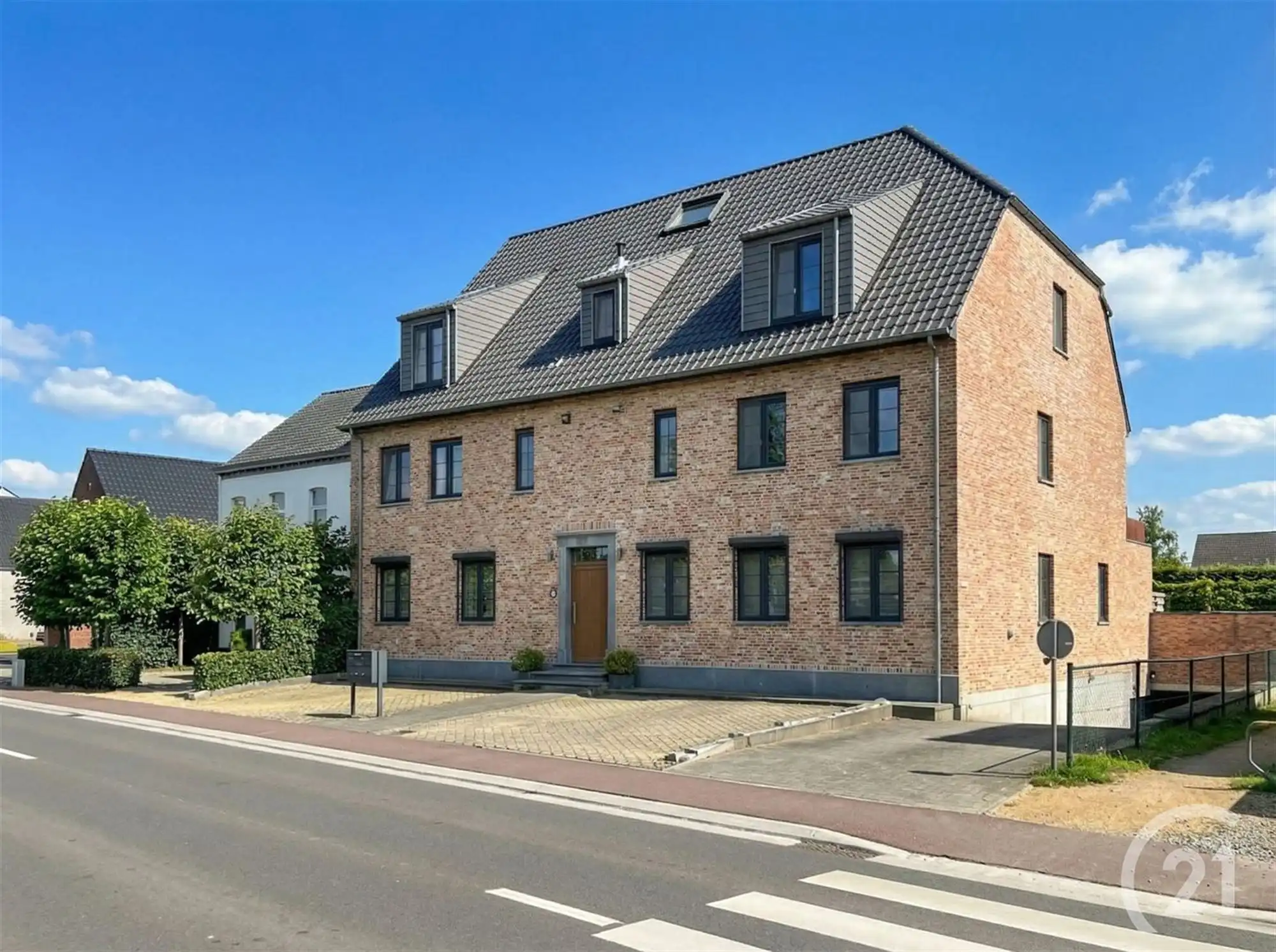 Energiezuinig appartement in Begijnendijk te koop! foto 2