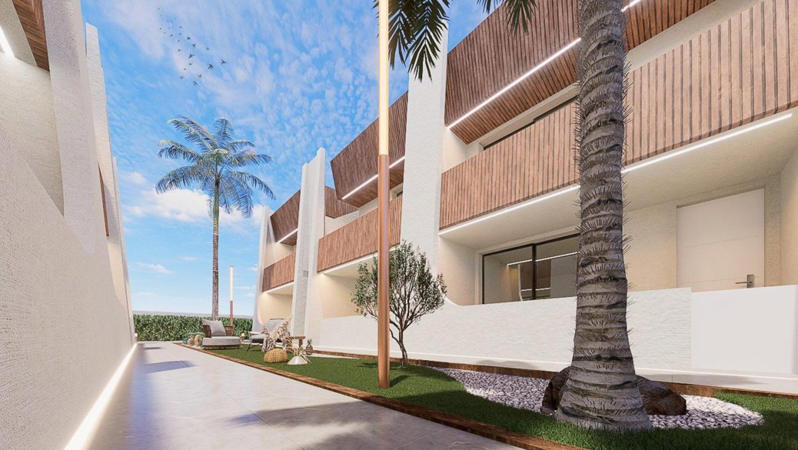 NIEUWBOUW BUNGALOWS IN SAN PEDRO DEL PINATAR foto 10