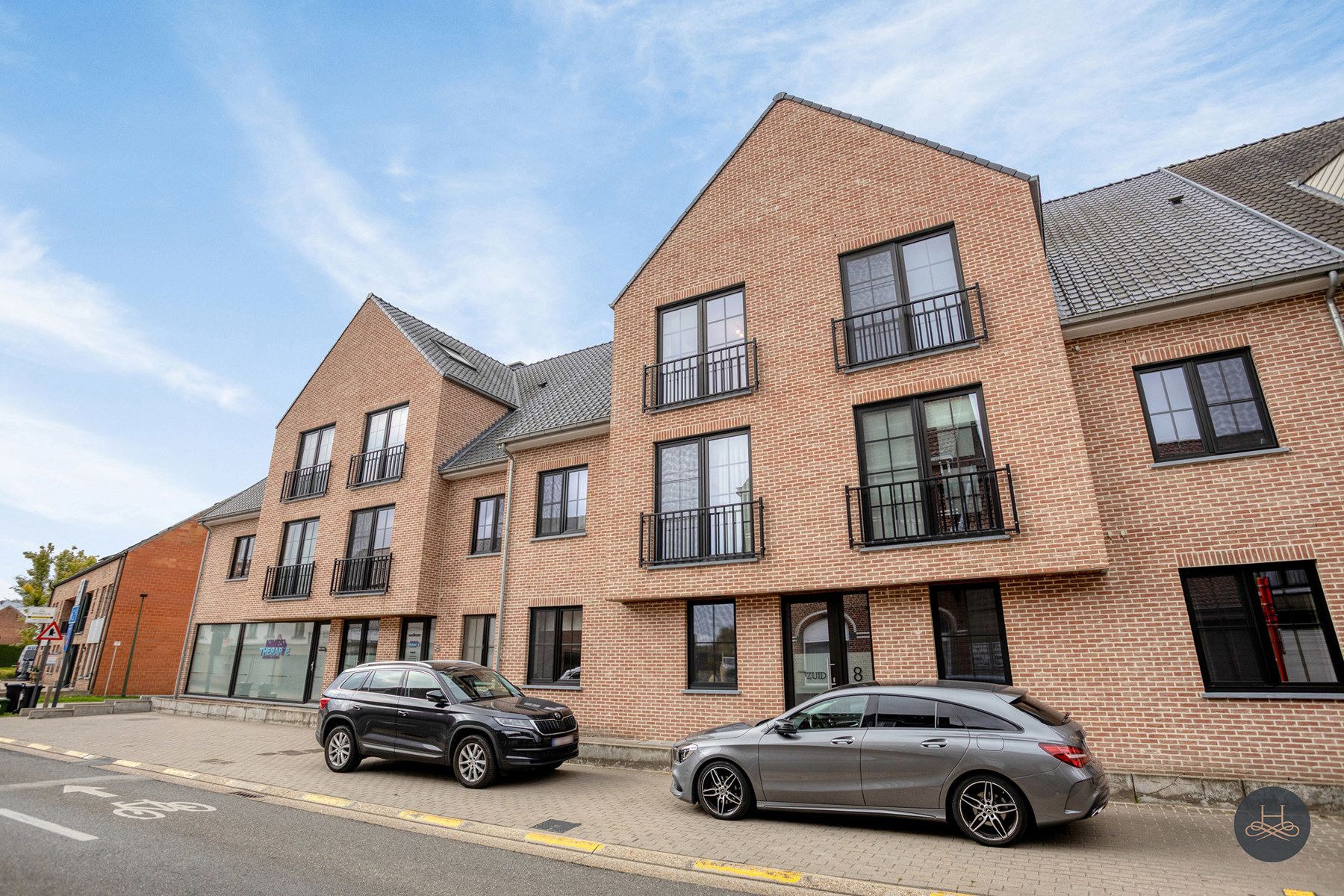 Duplex appartement in centrum Baal foto 26