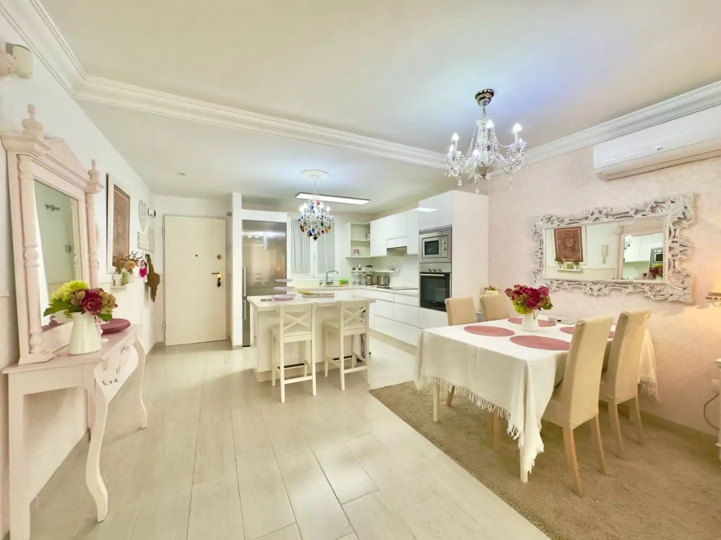 Elegant appartement met panoramisch uitzicht op de oceaan en ruim terras in Torviscas Alto – Costa Adeje foto 16