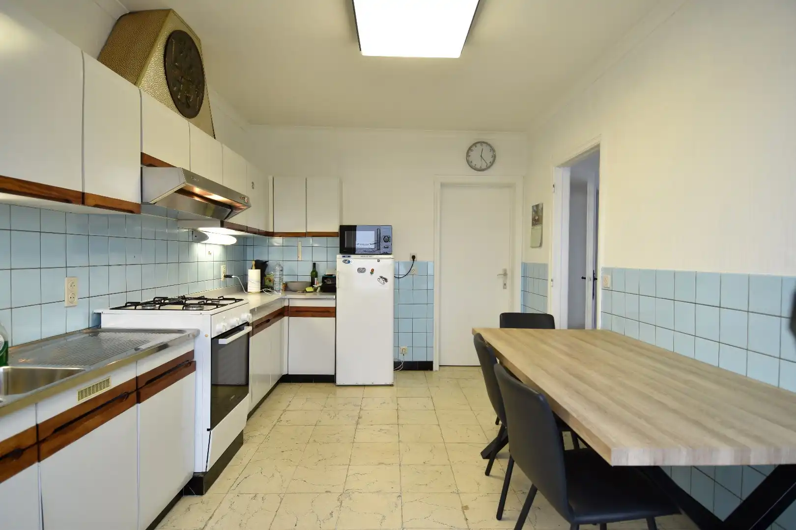 Opslagruimte (291 m²) met bovenliggend woongedeelte te koop in Kuurne foto 4