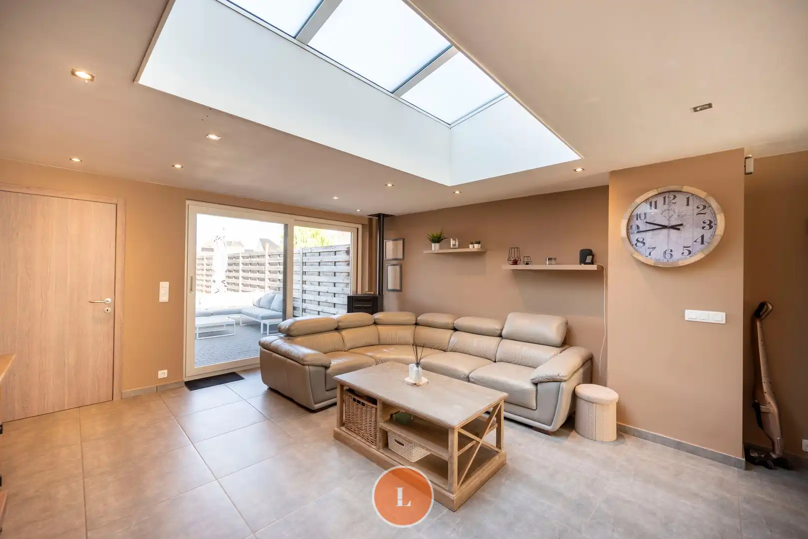 Instapklare woning met garage in Menen foto 5